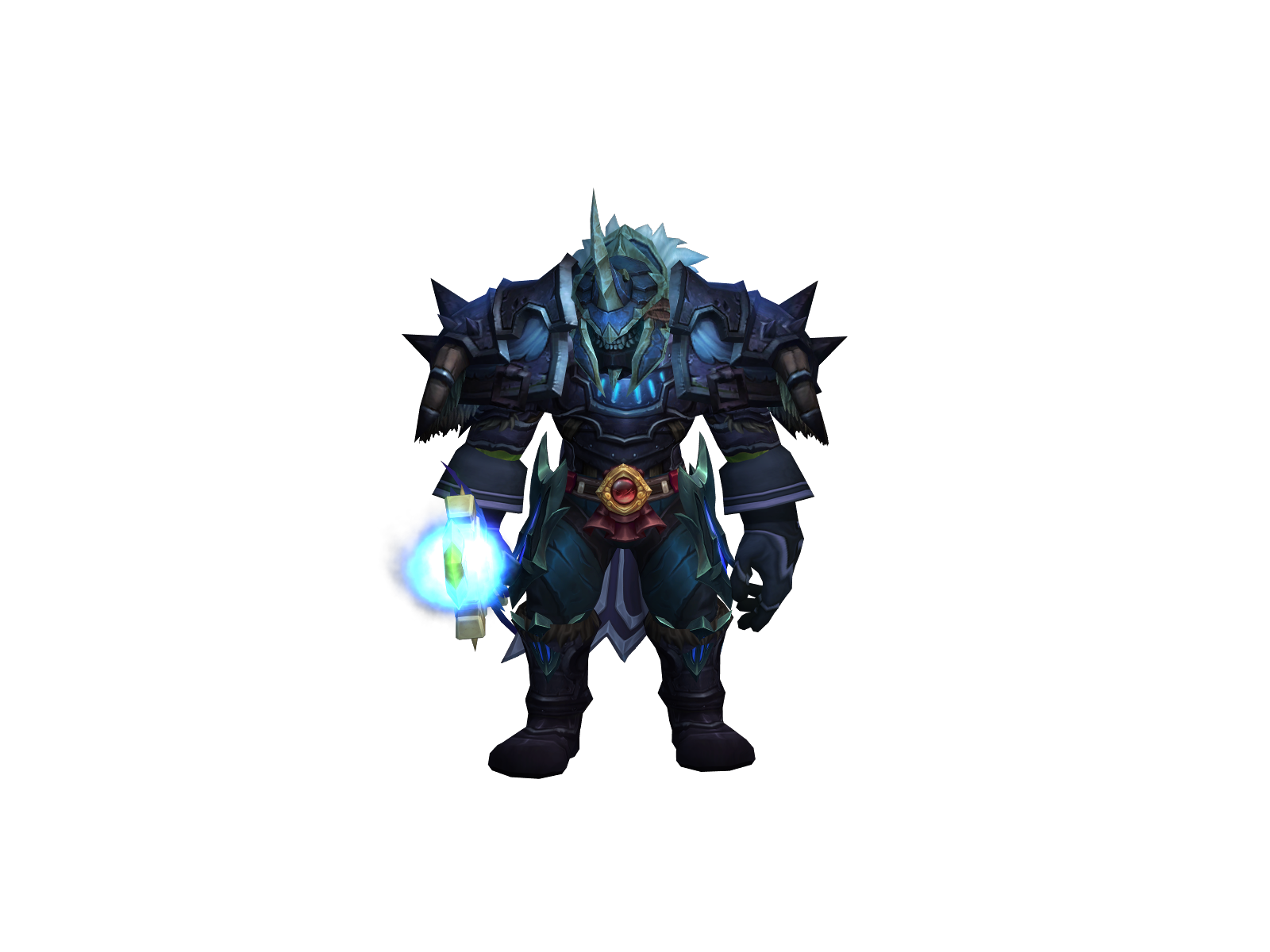 Aquilesvooyy 3D character render