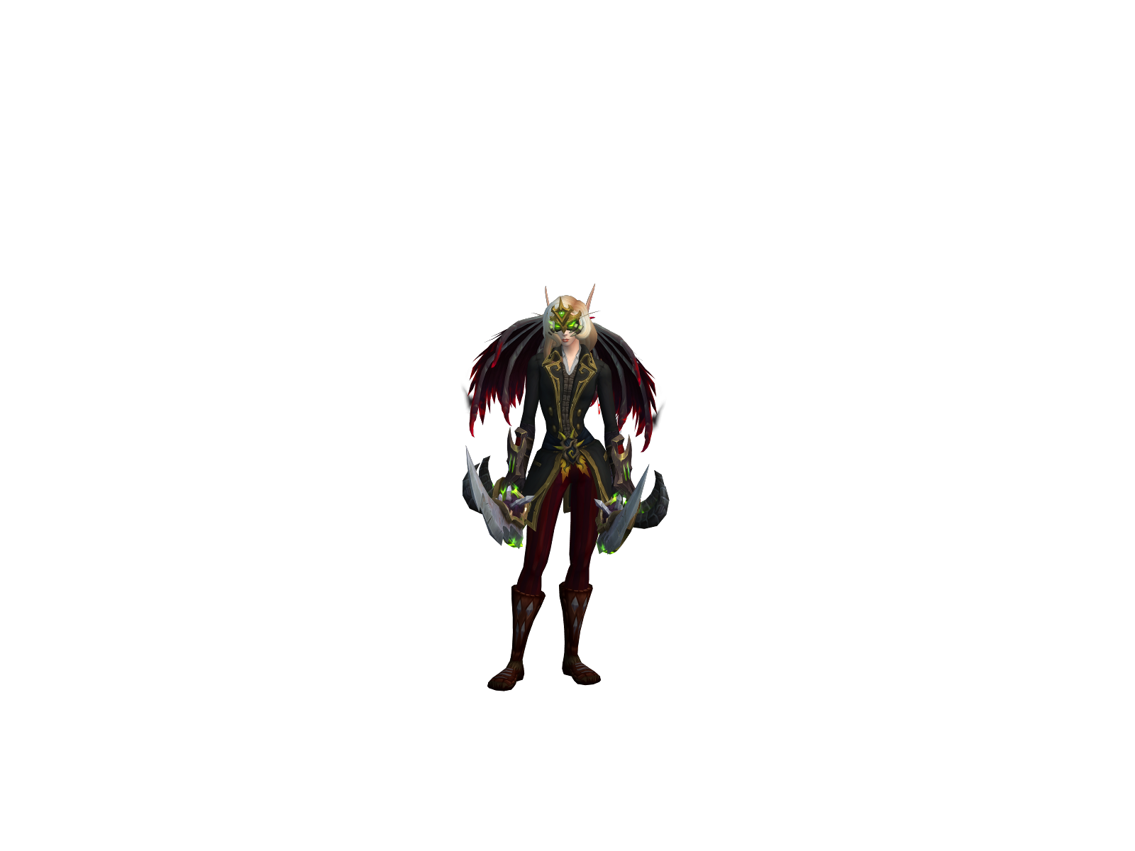Friadefrias character render
