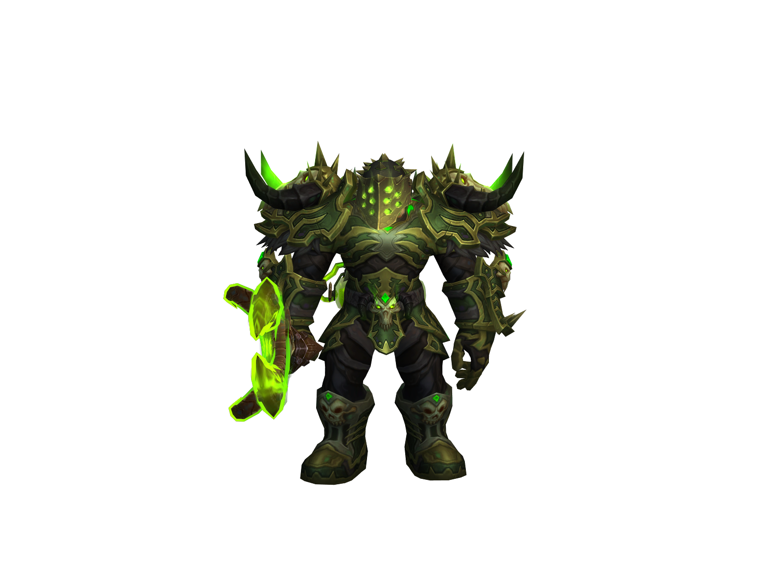 Taltalino 3D character render