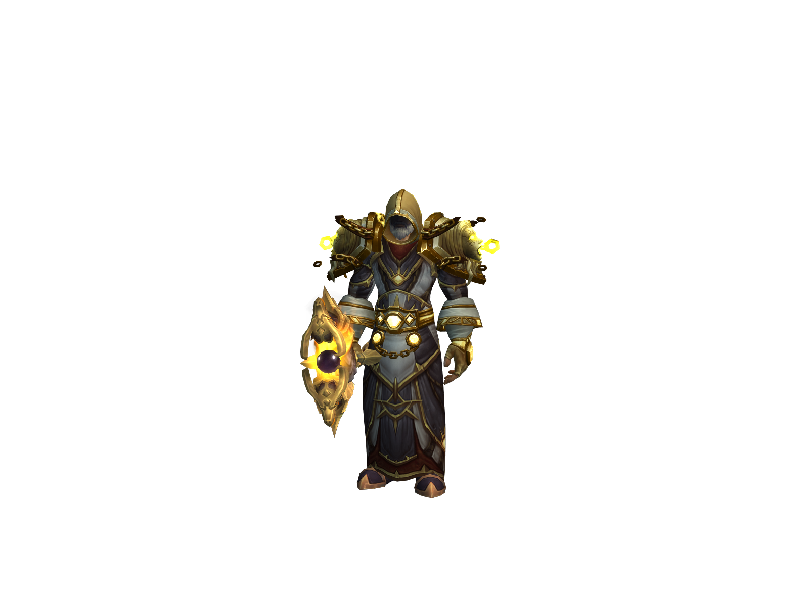Aaronmagic 3D character render