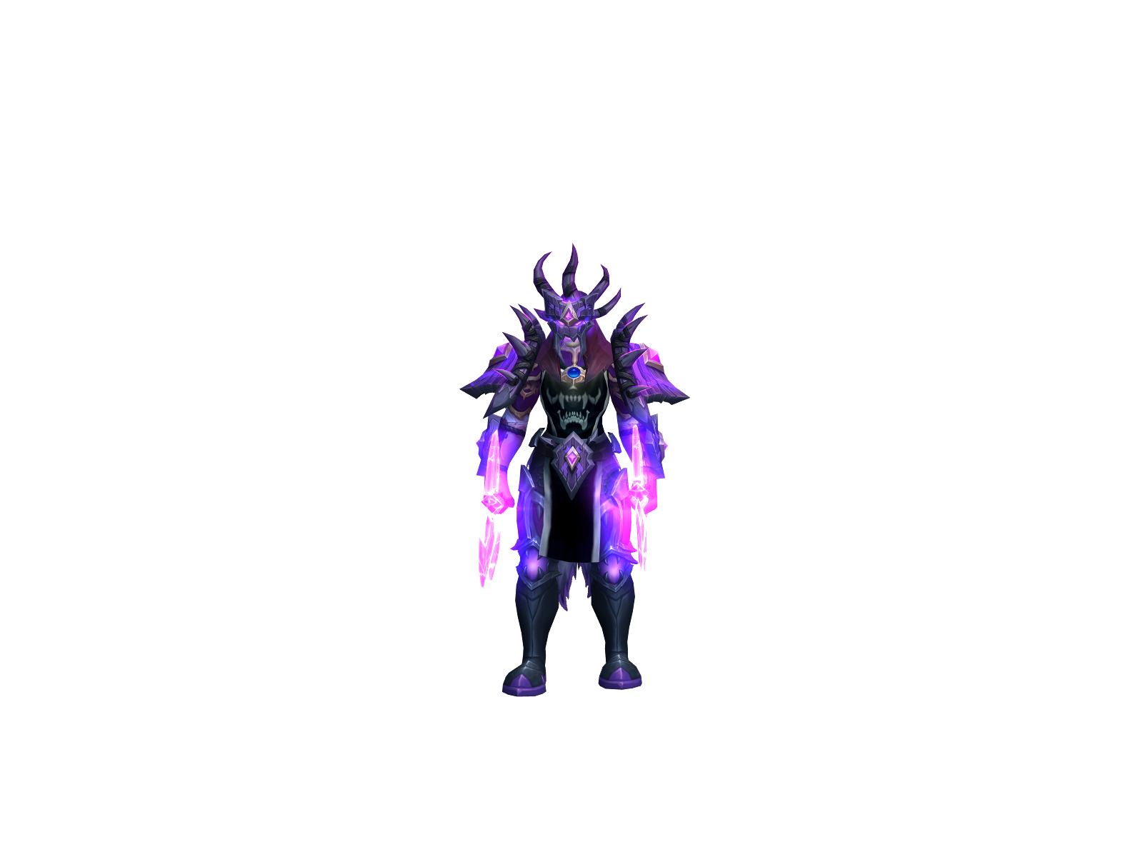 Ürso 3D character render