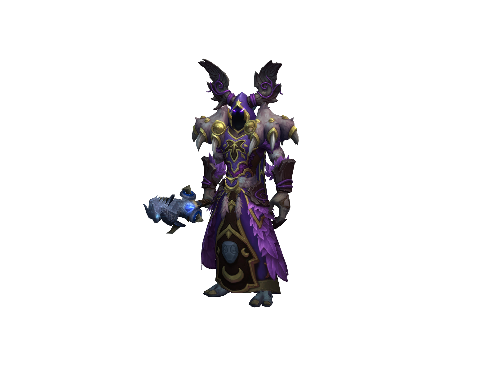Jarover 3D character render
