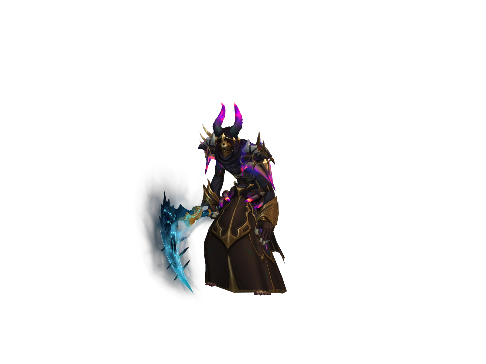 Vïnçënt 3D character render