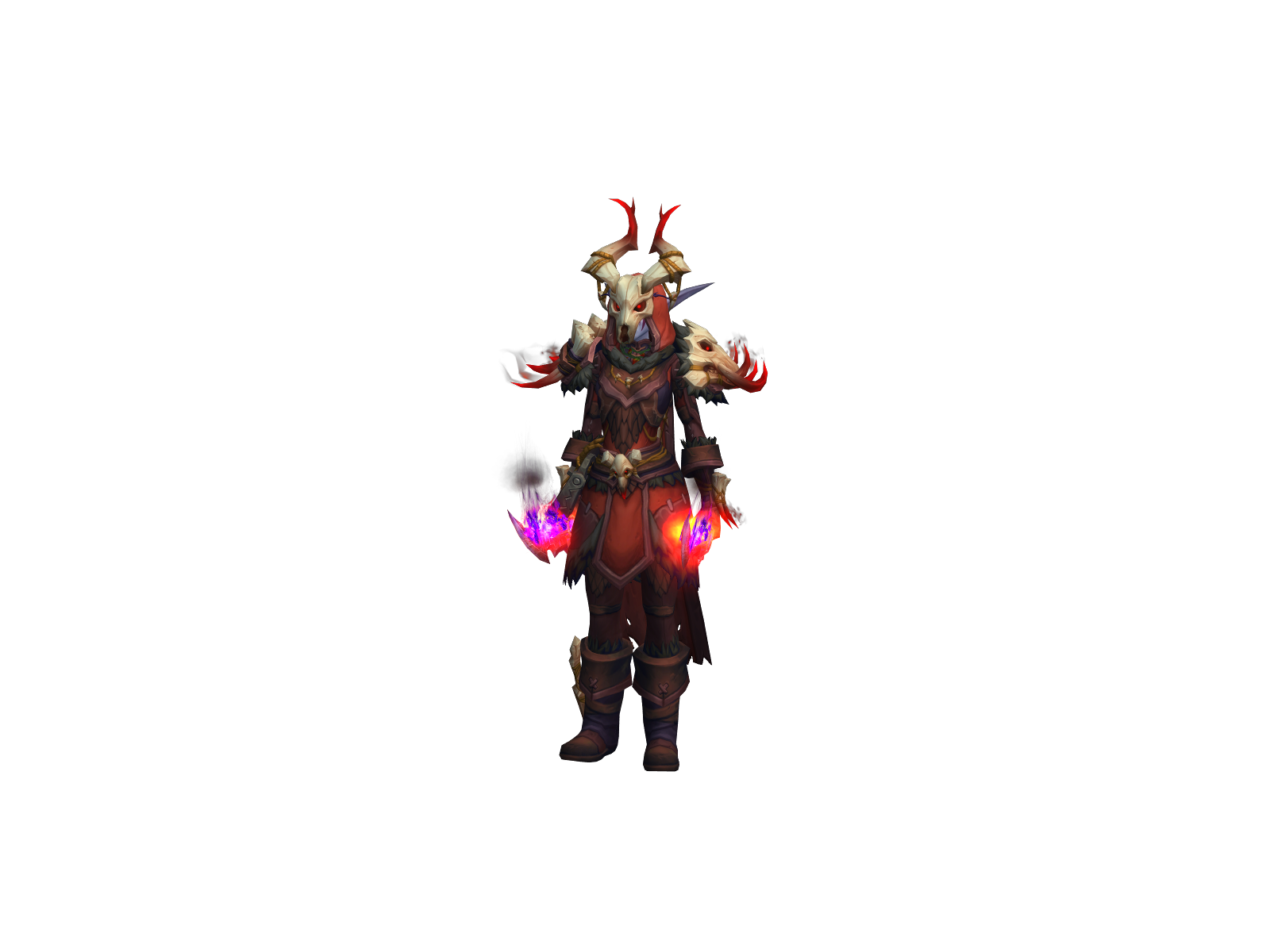 Kibba 3D character render