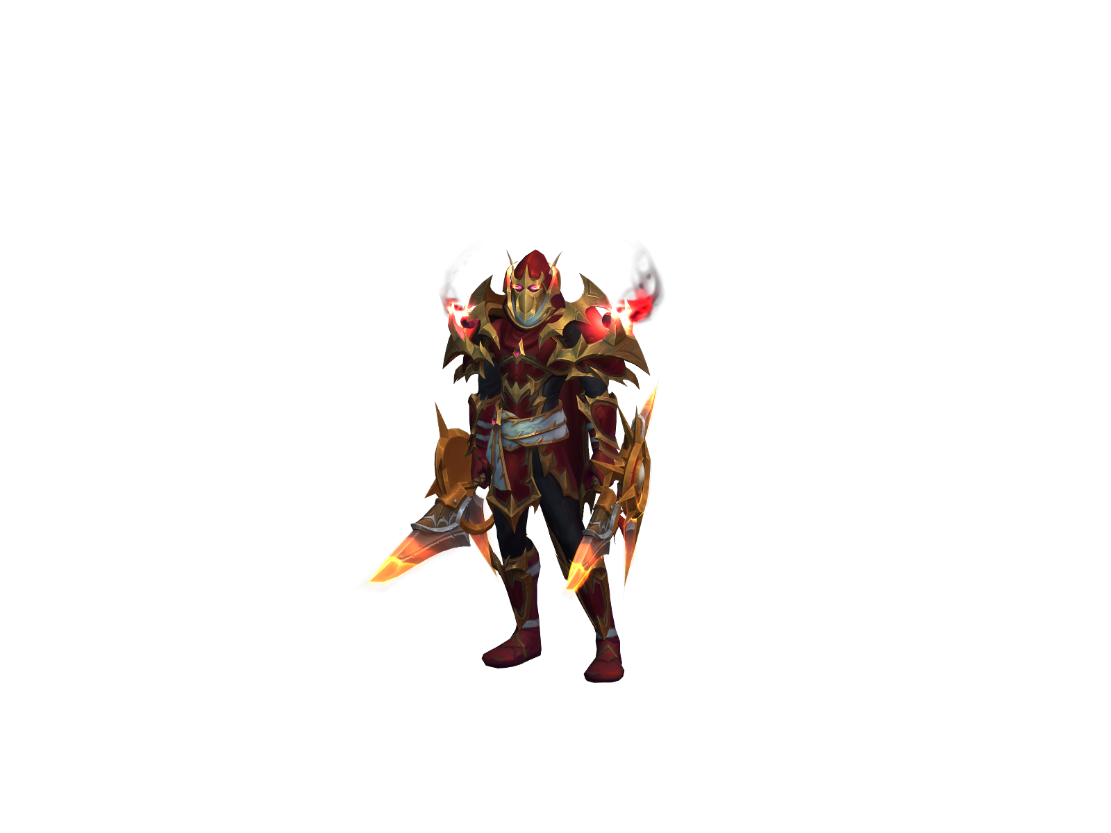 Zitrik 3D character render