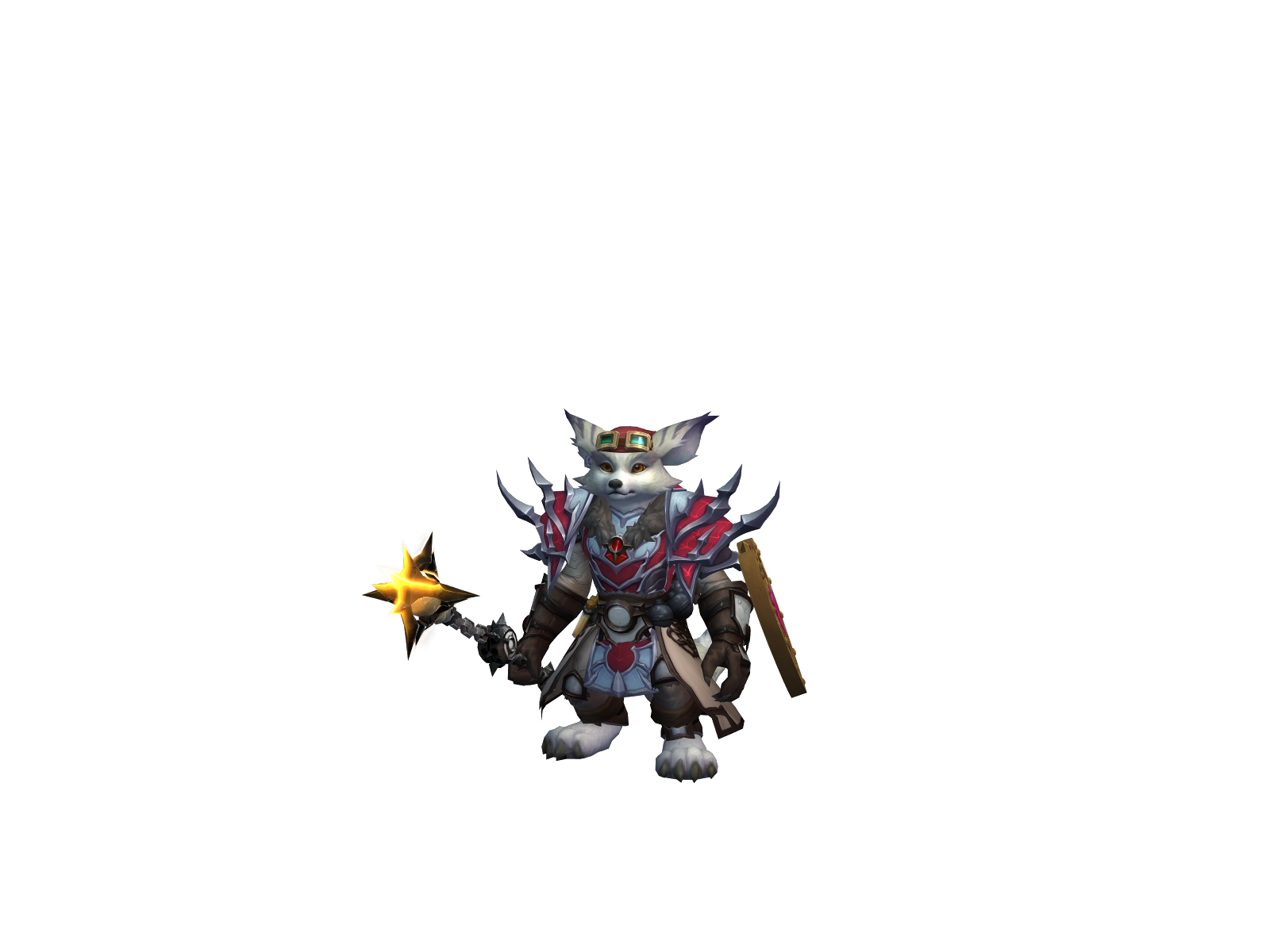 Nobisuke 3D character render
