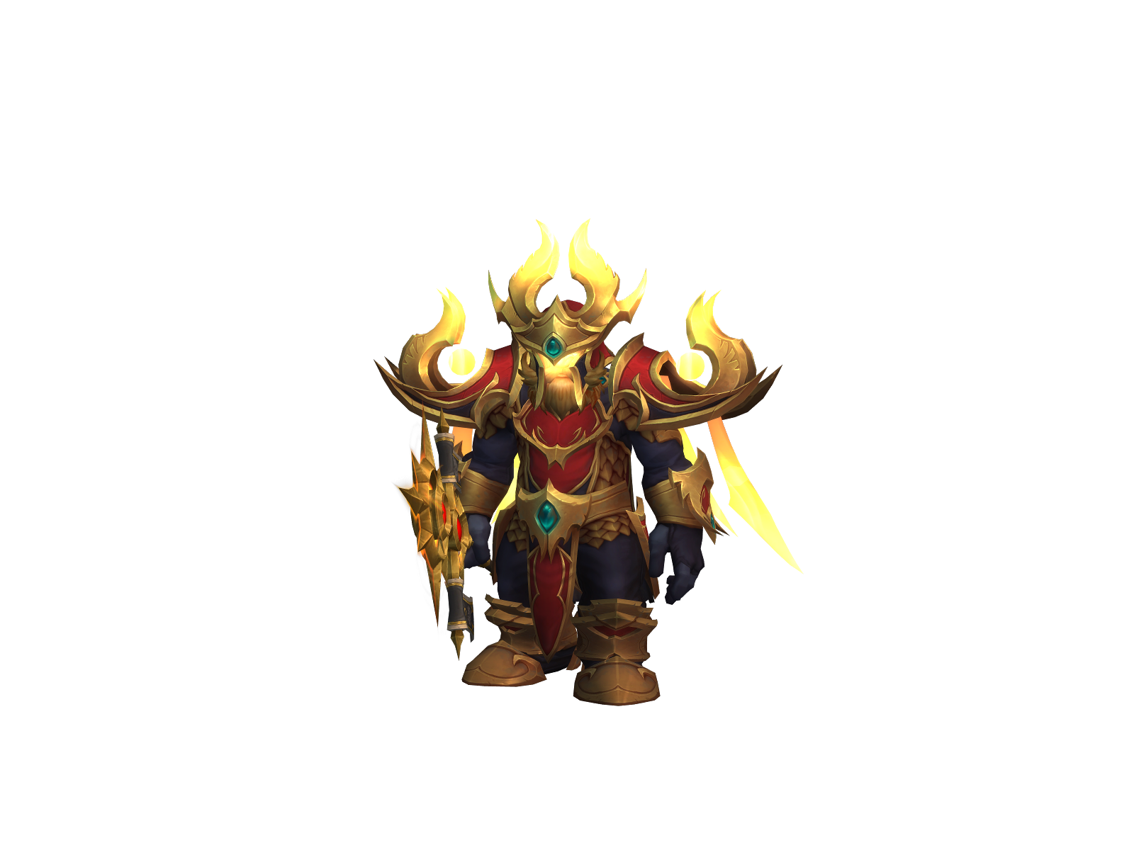 Pupmonio WoW character banner