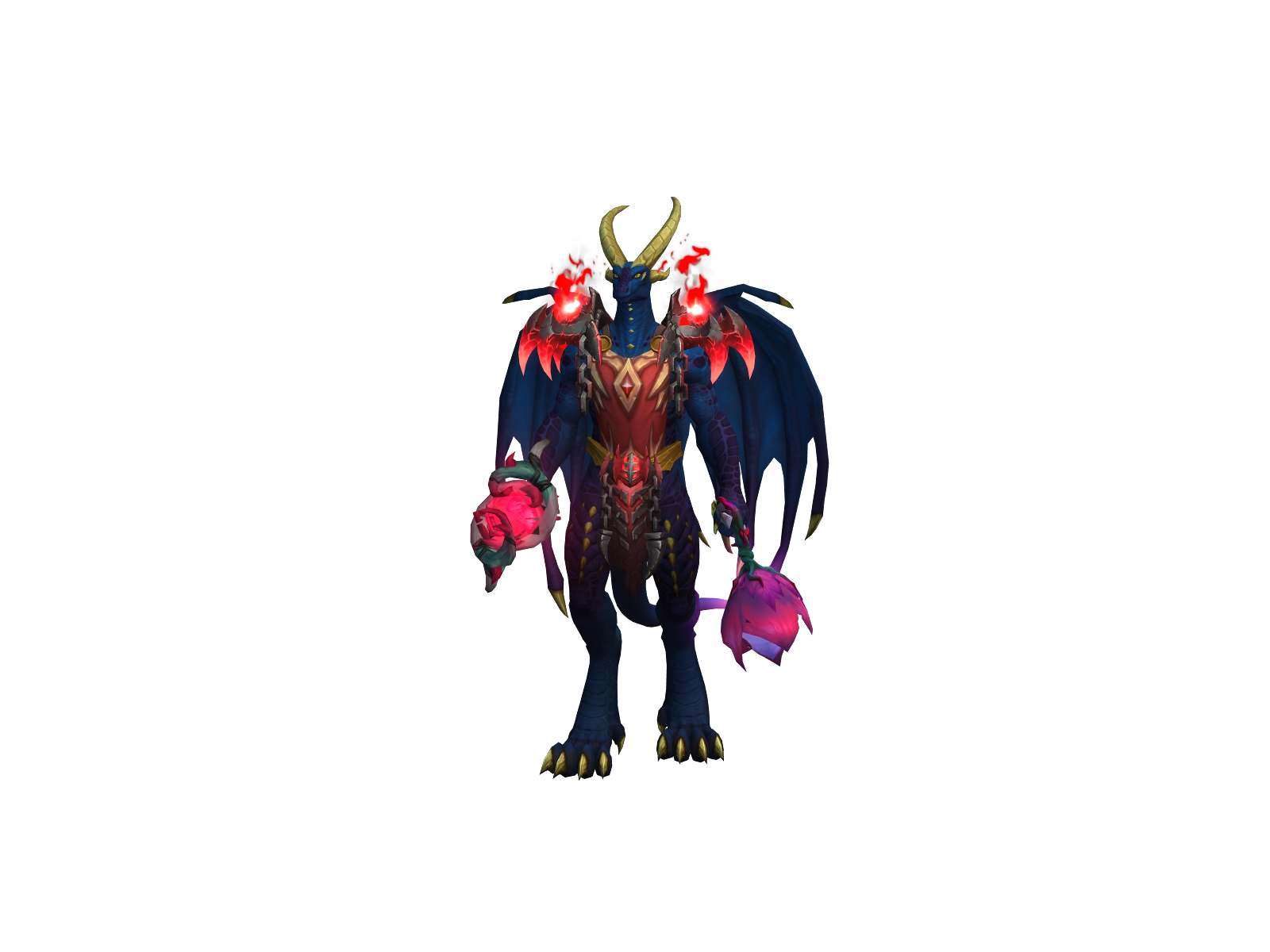 Donnyyen 3D character render