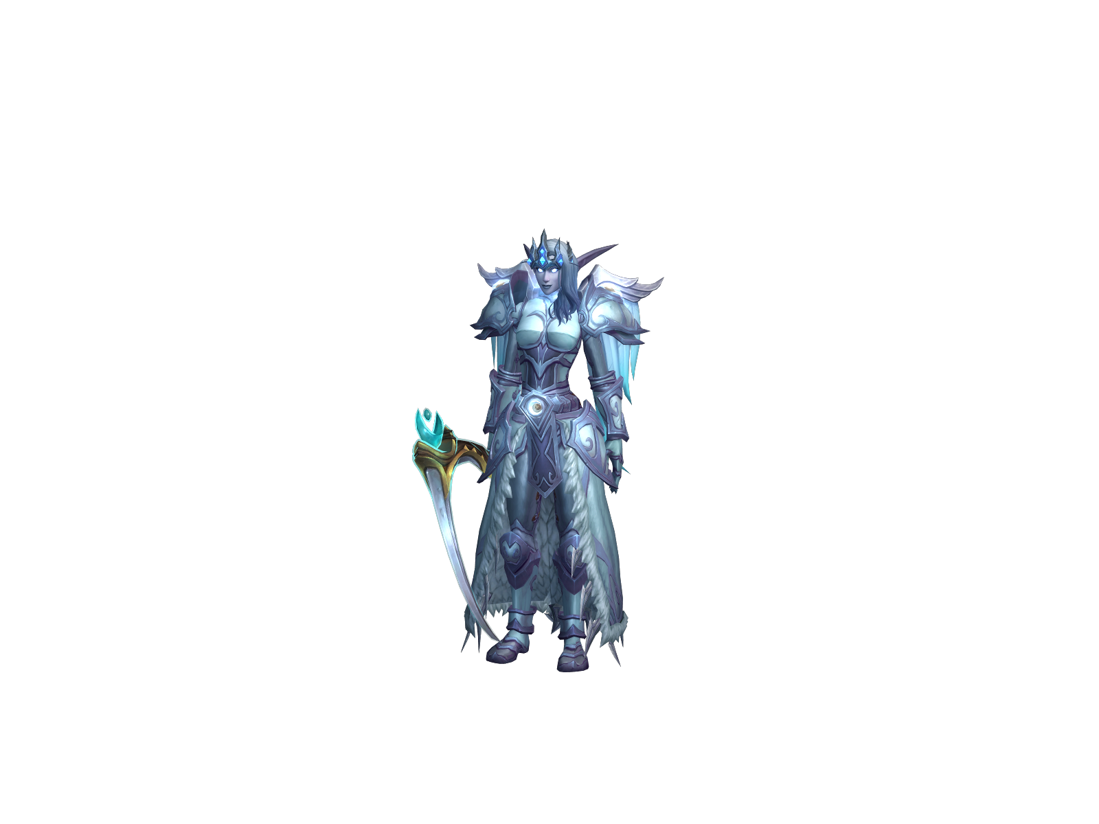 Betobetobeto 3D character render