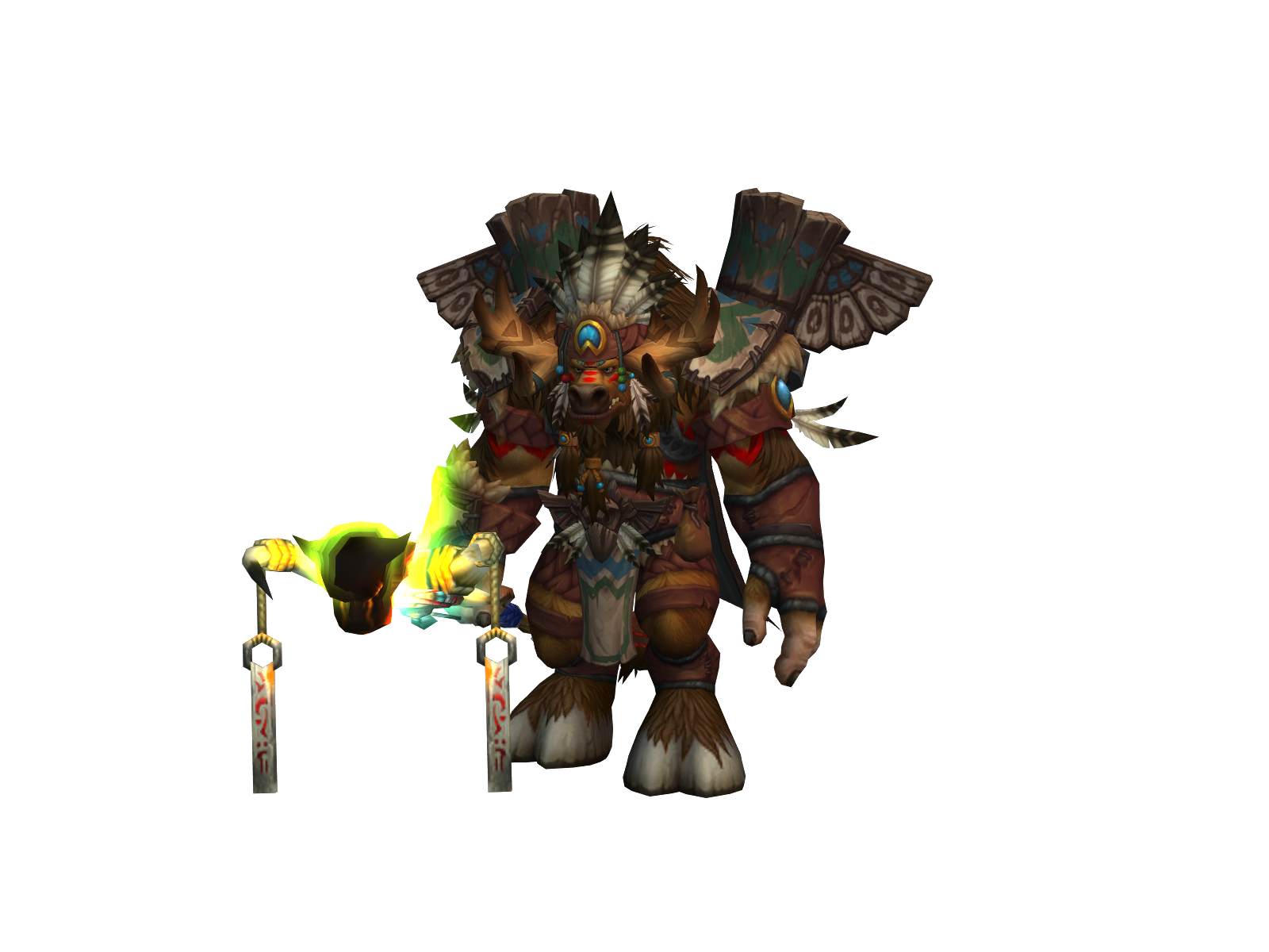 Jfrezlink 3D character render