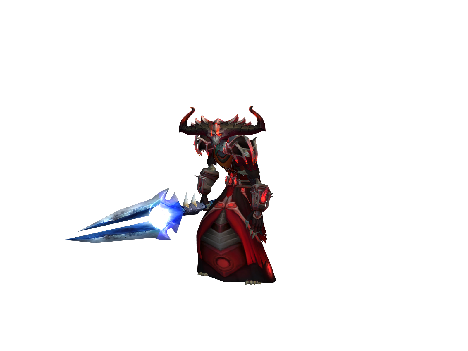 Psykarlo 3D character render