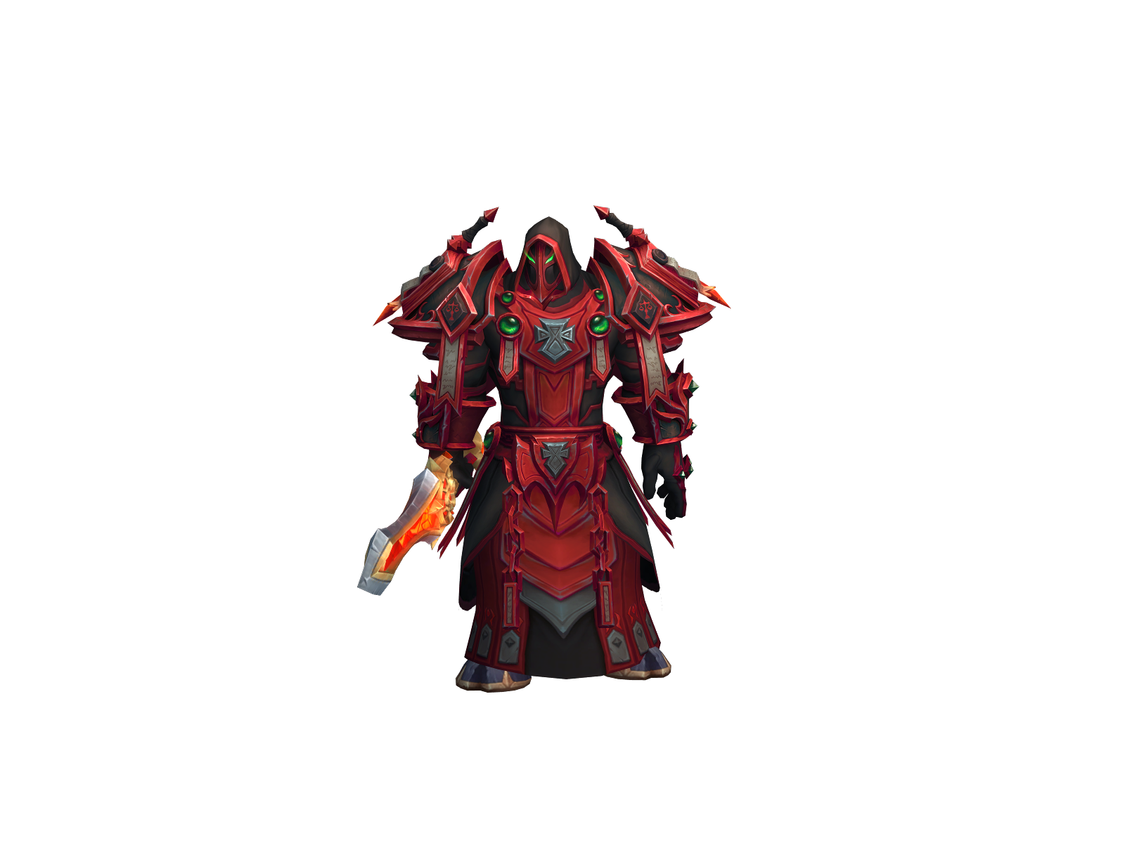 Sekitar 3D character render