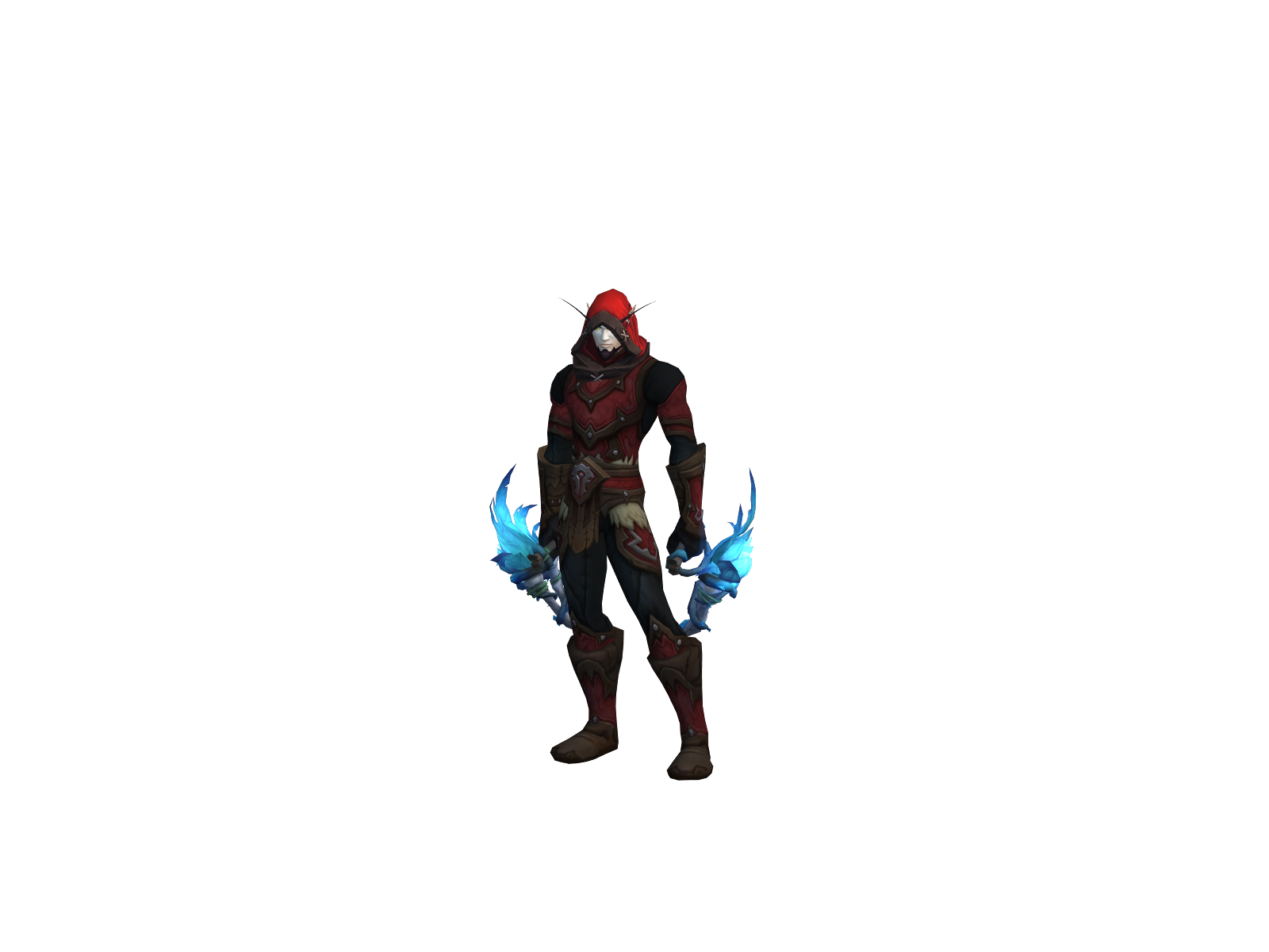 Diegorsan 3D character render