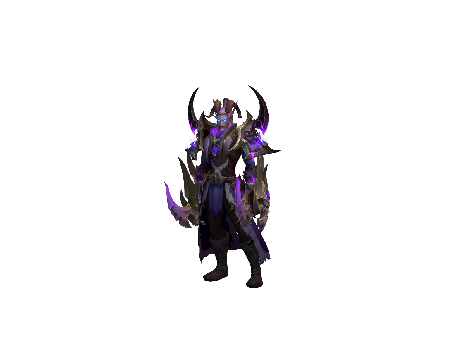 Volkeh 3D character render