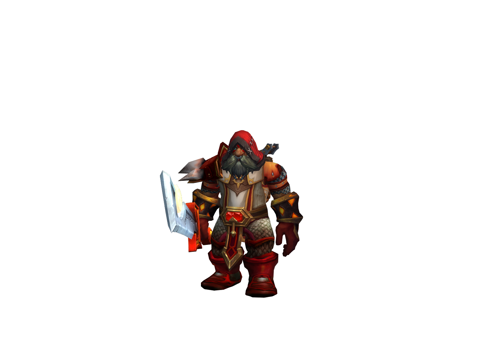 Siirtr 3D character render