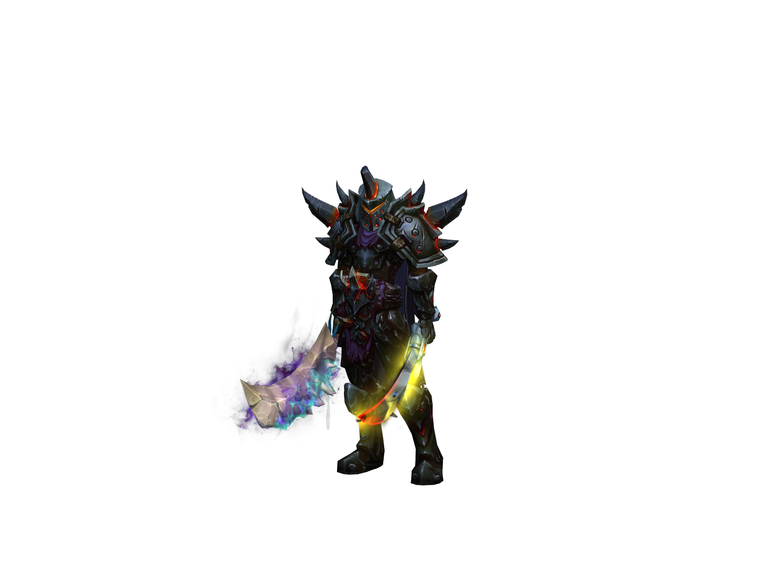 Ctavo 3D character render