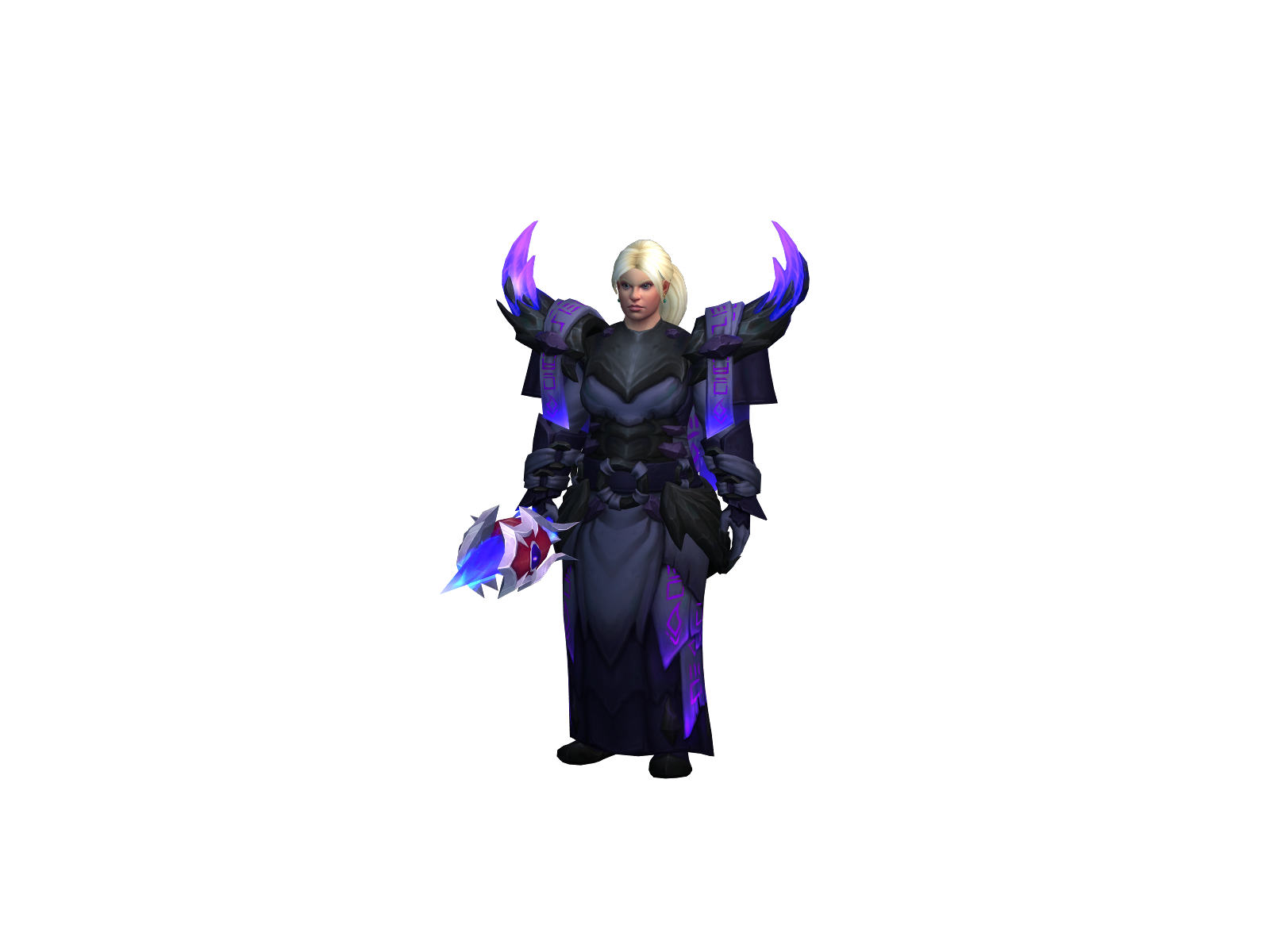 Shadowtestz 3D character render