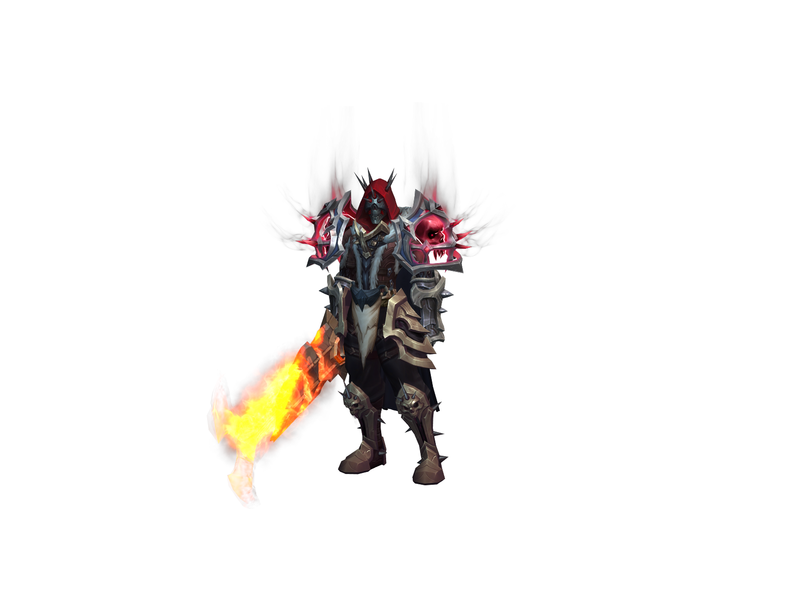 Dreyfnard character render