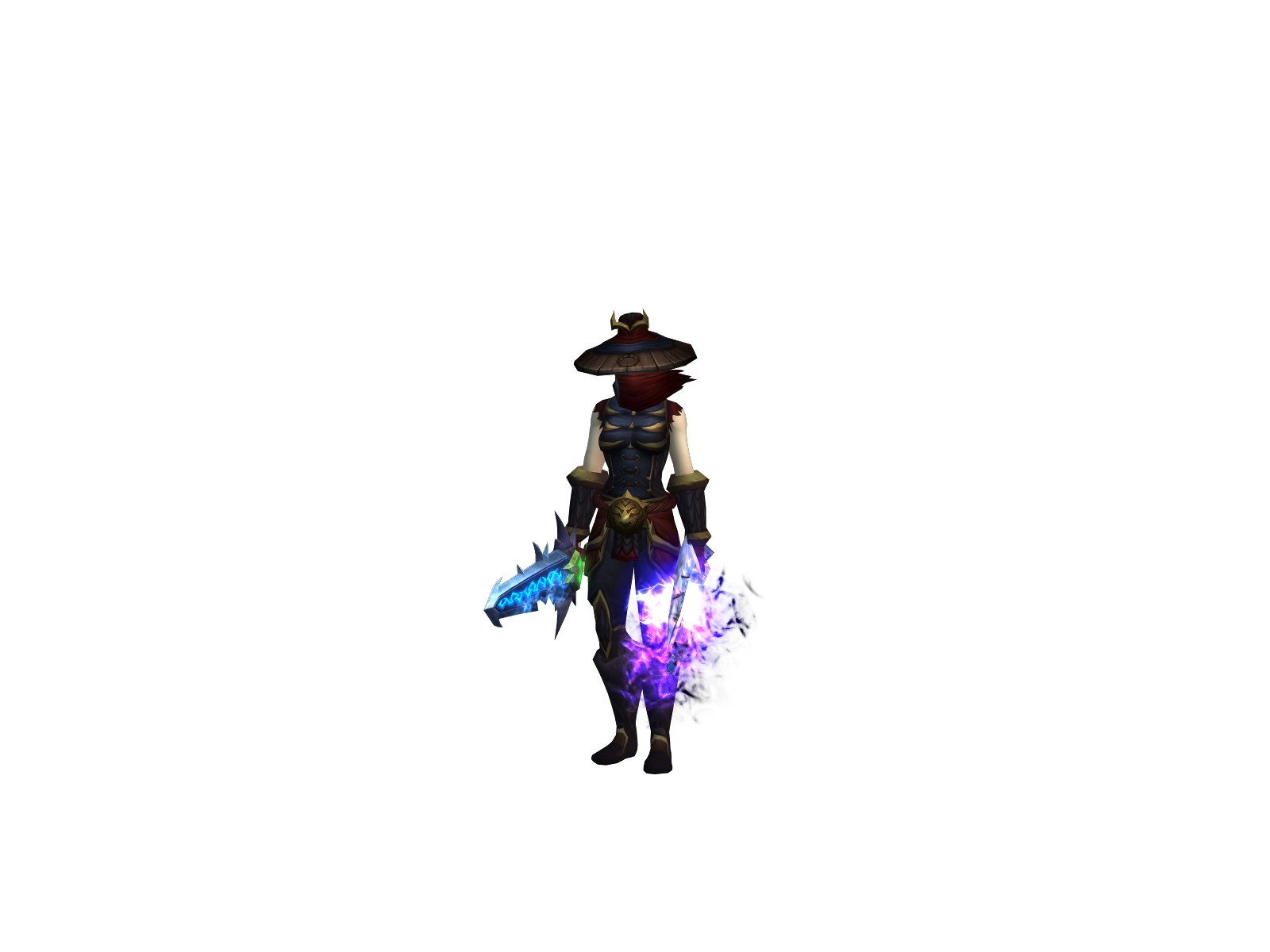 Hardtrygodx 3D character render