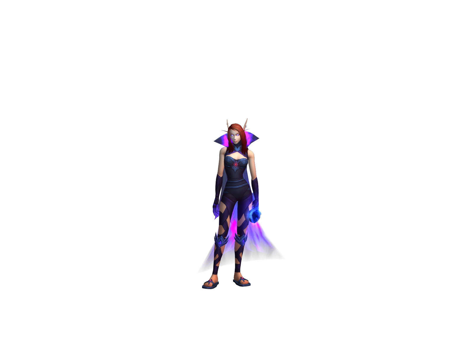 Dahì 3D character render