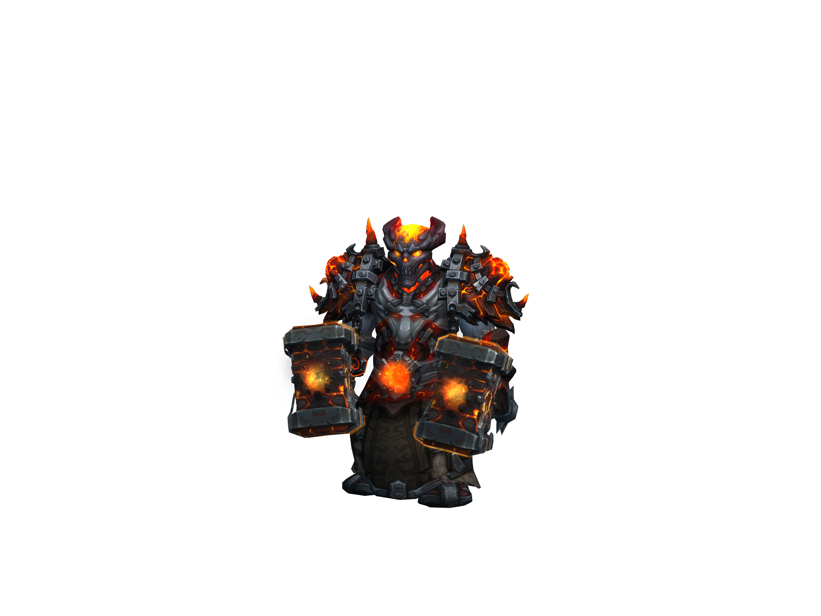 Satetsu 3D character render