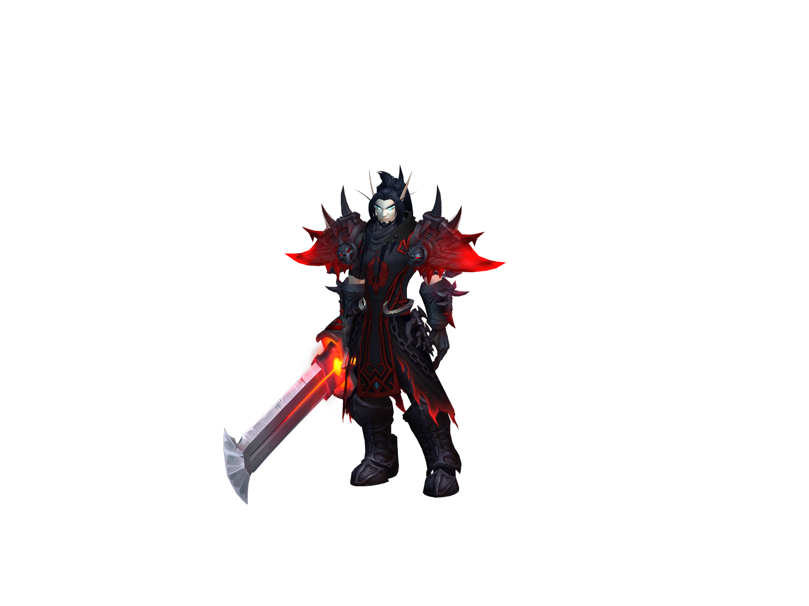Babÿmetal 3D character render