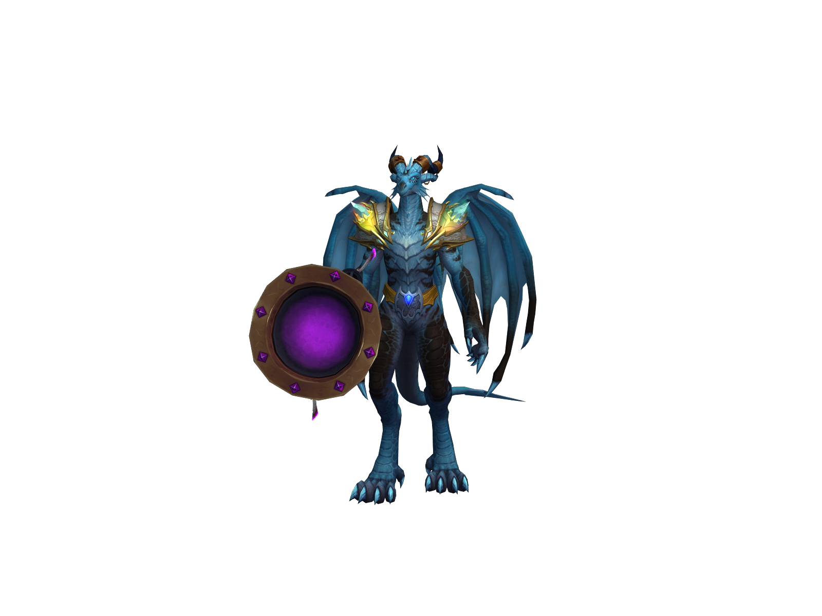 Jadds 3D character render