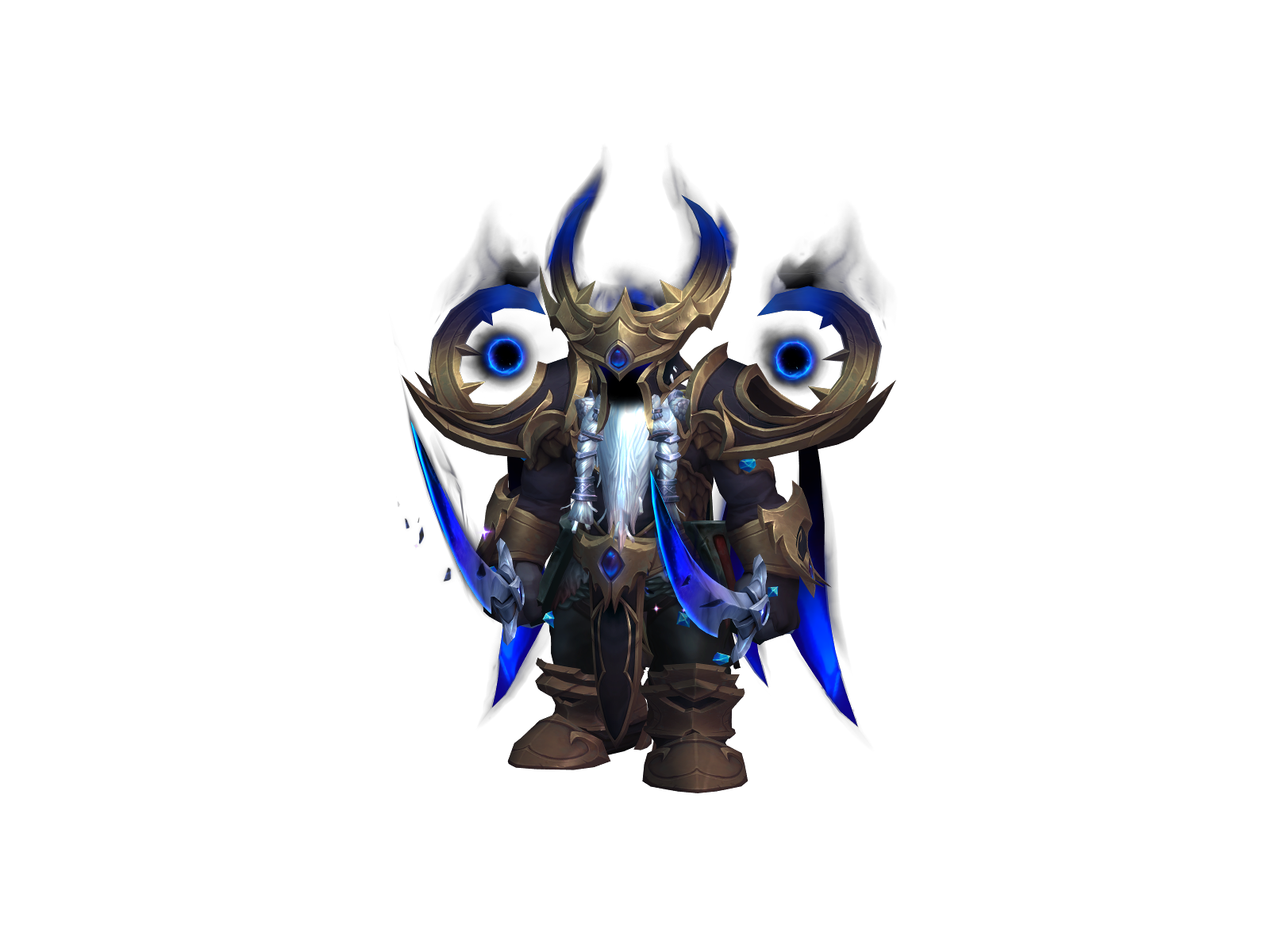 Ðaanntee 3D character render