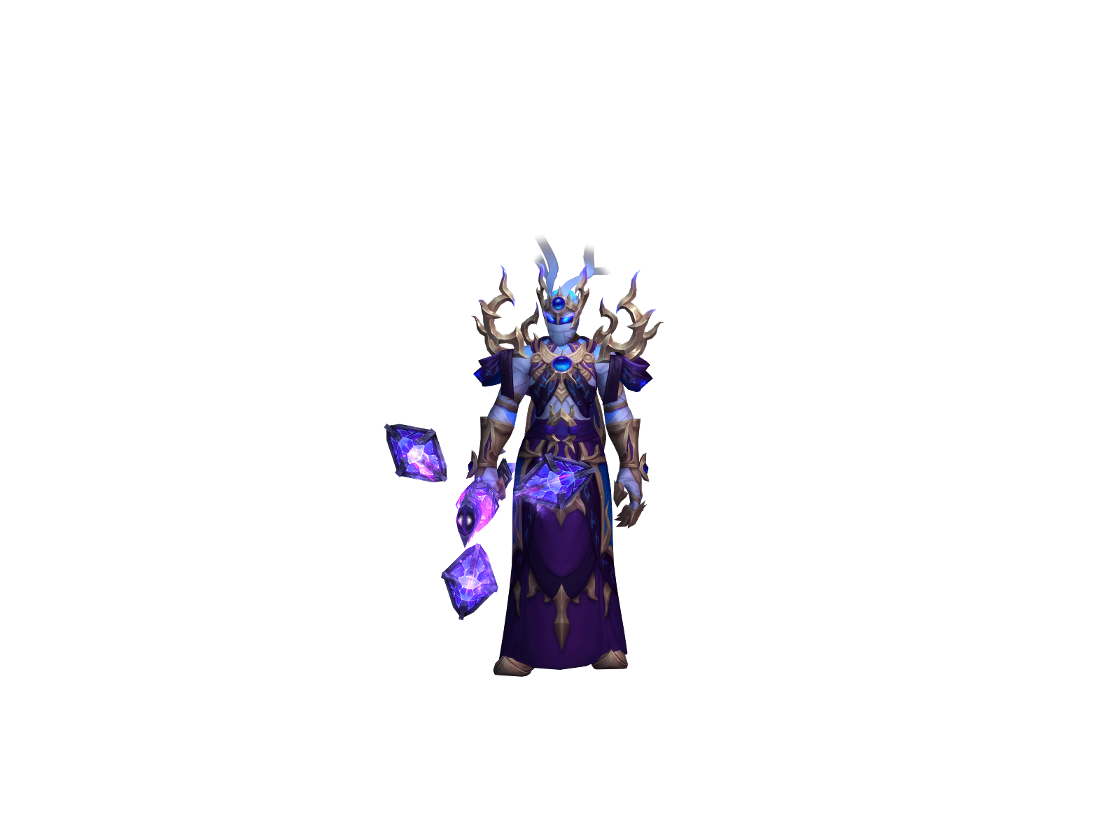Mandyfiress 3D character render
