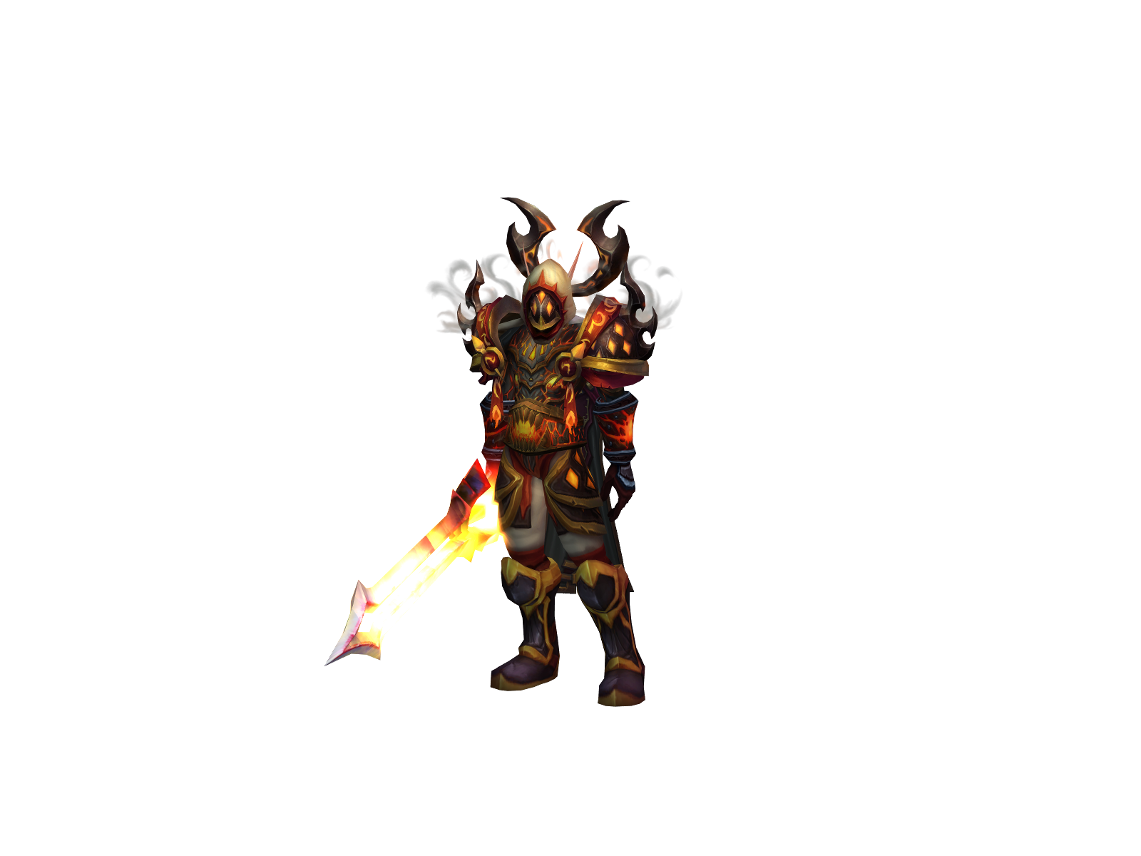 Leinaddk 3D character render