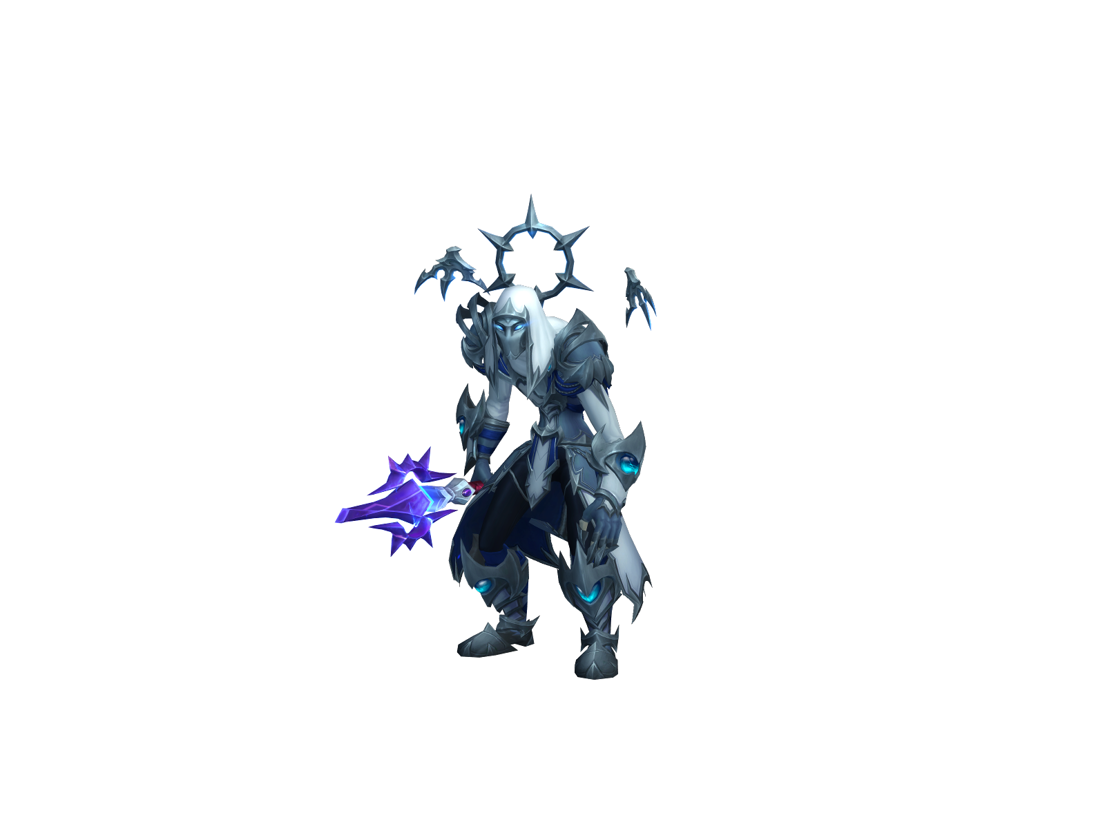 Rödrïzëh 3D character render
