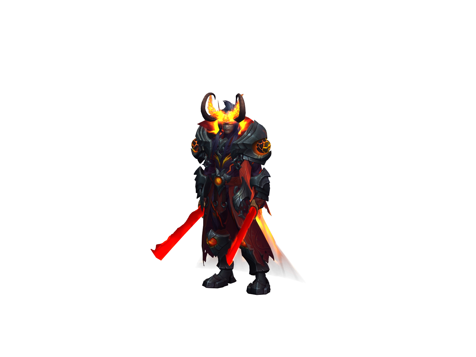 Detector 3D character render