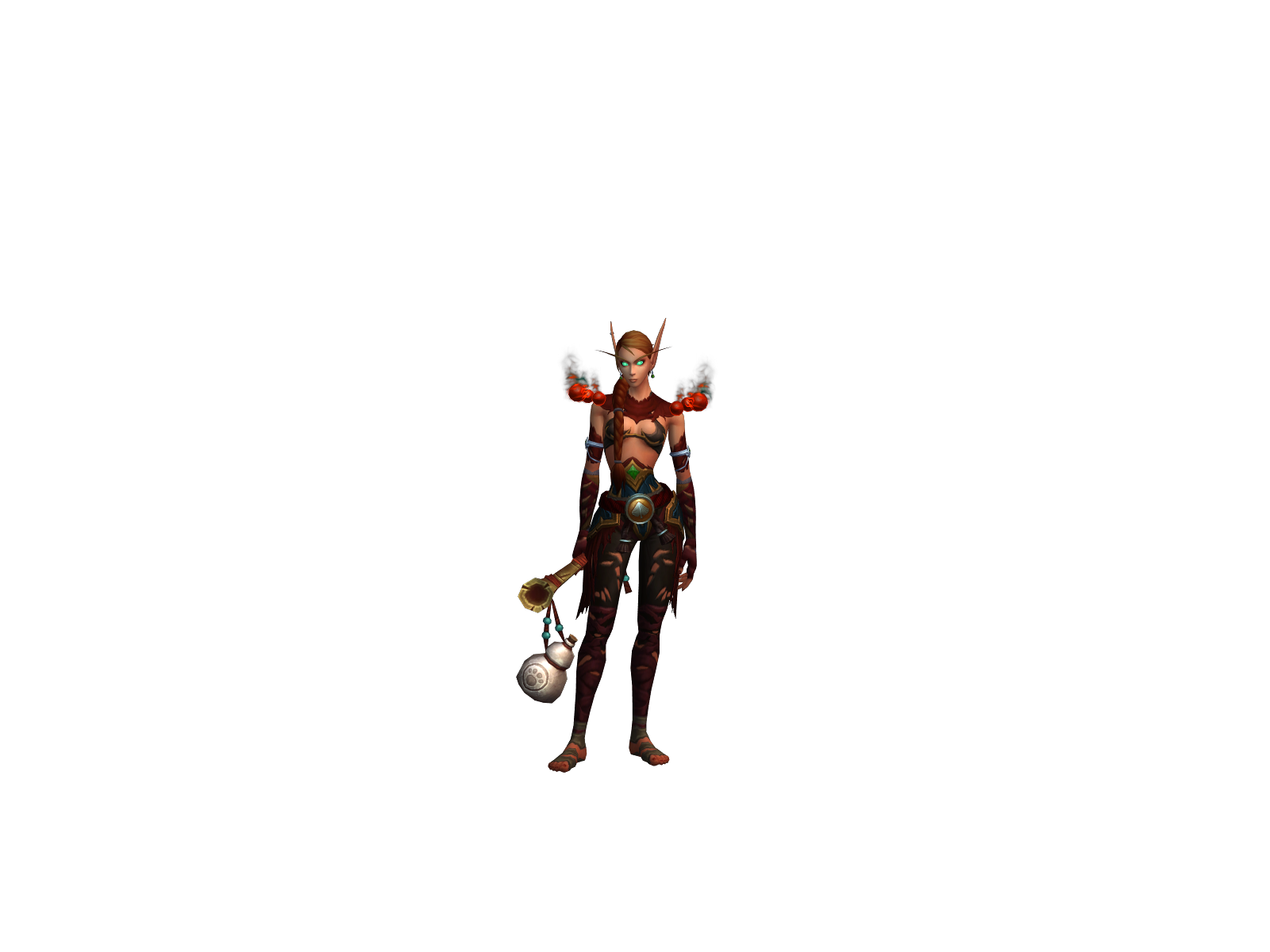Nannabryn WoW character banner