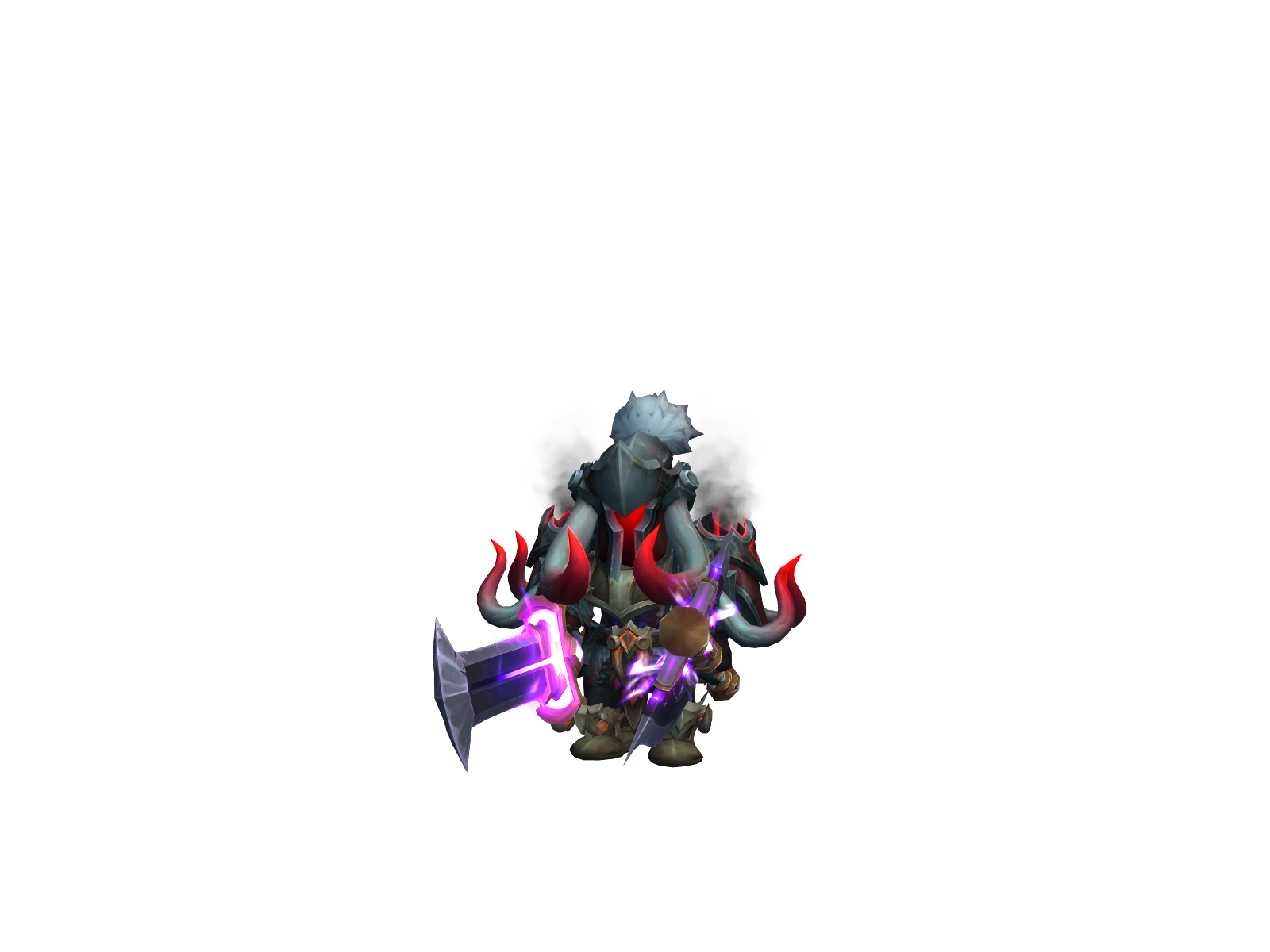 Xheraa 3D character render