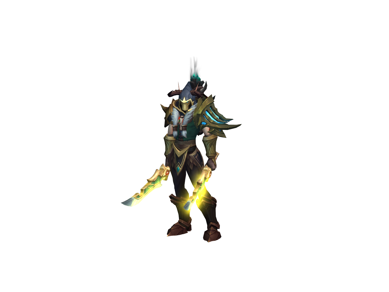 Fortysixntwo 3D character render