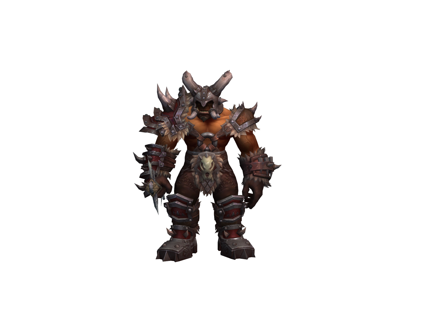 Frogstomp 3D character render