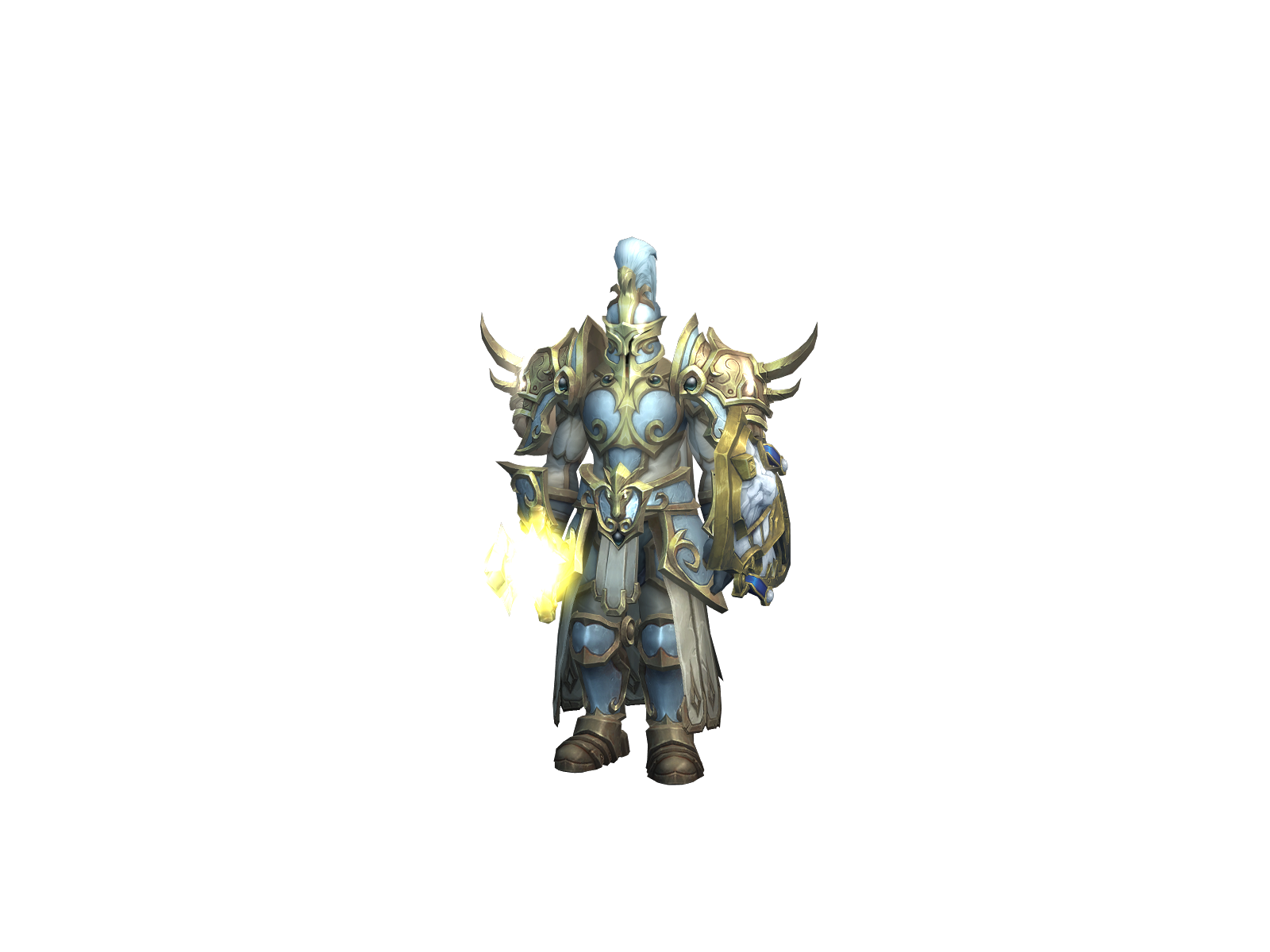 Noback 3D character render