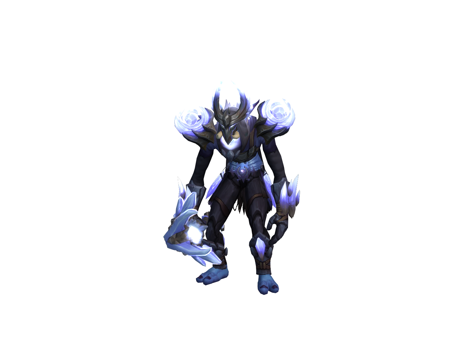 Dolvan character render