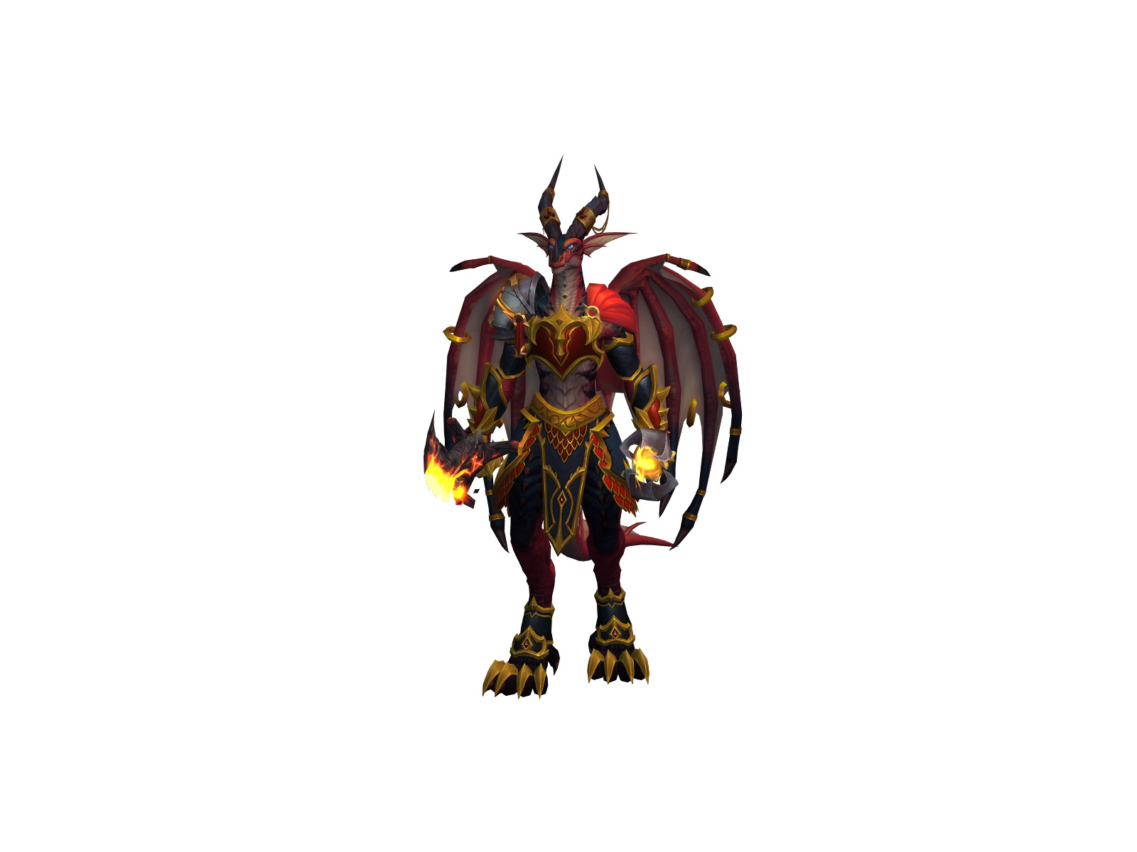 Zorlstissa 3D character render