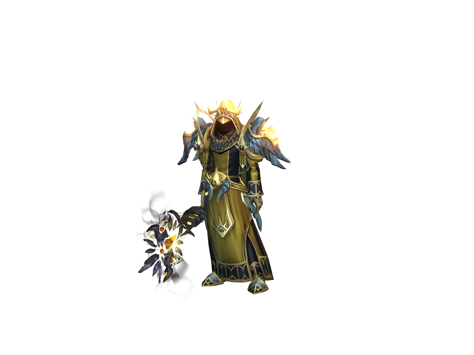Darthryan 3D character render