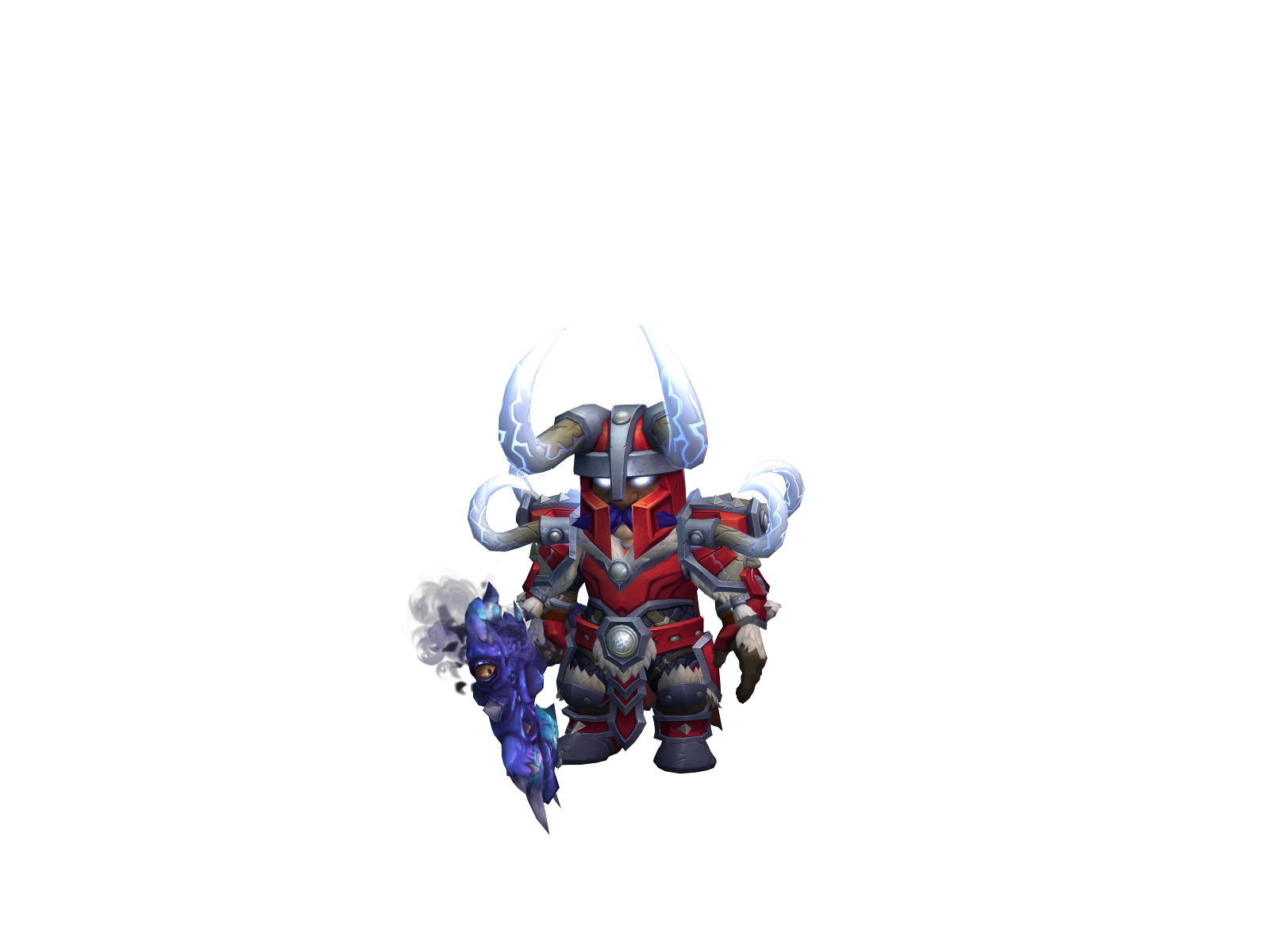 Migüelitox 3D character render