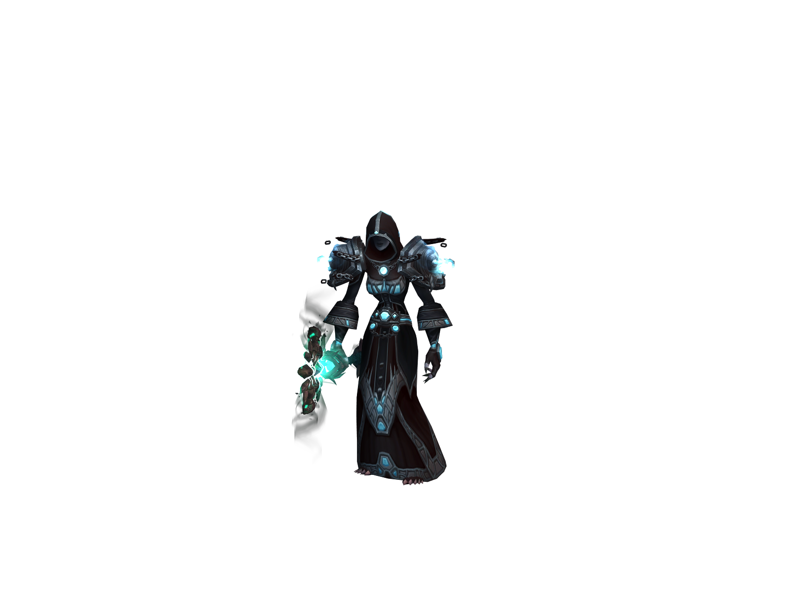 Quïmi 3D character render