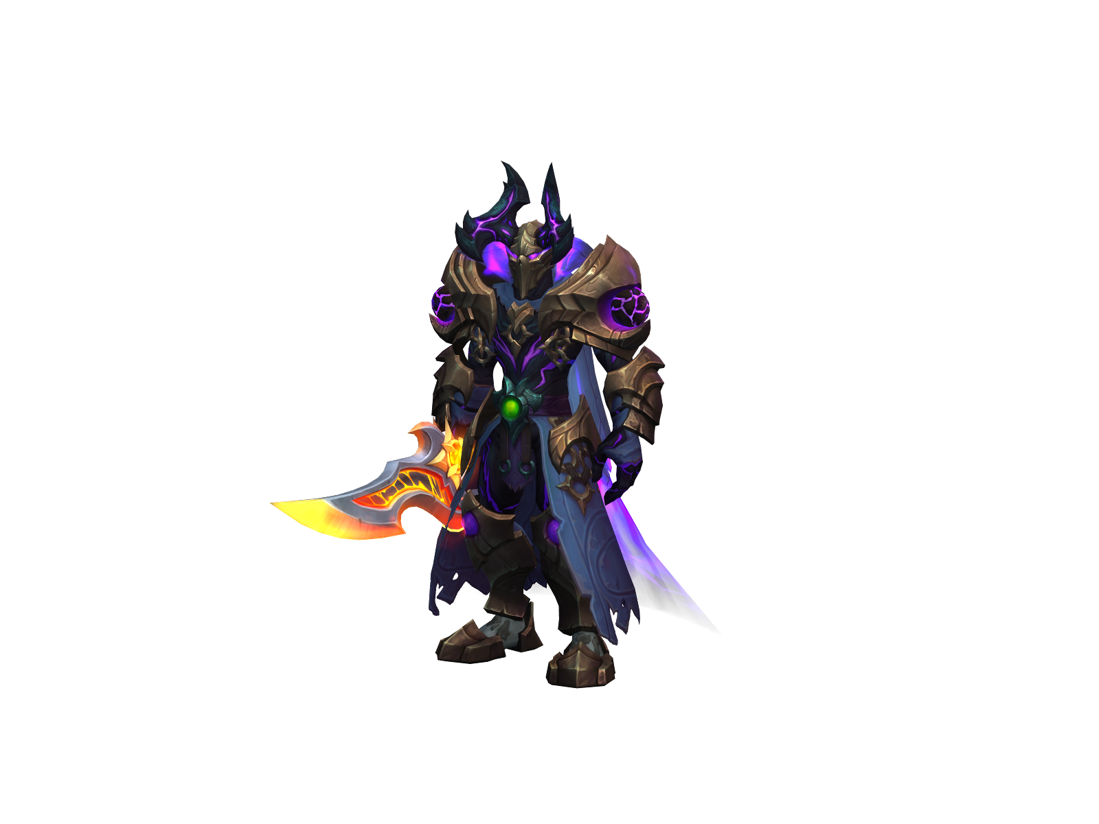 Maxpawa 3D character render