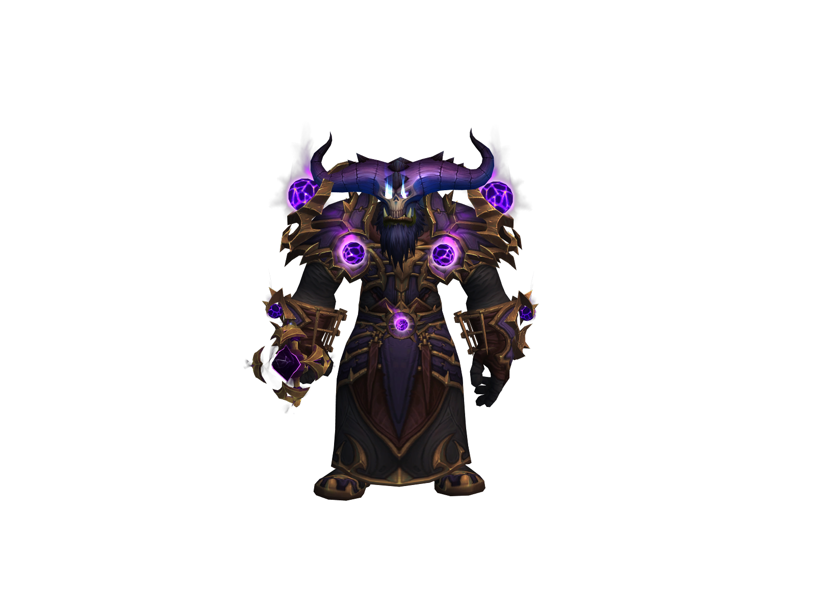 Jaiss 3D character render
