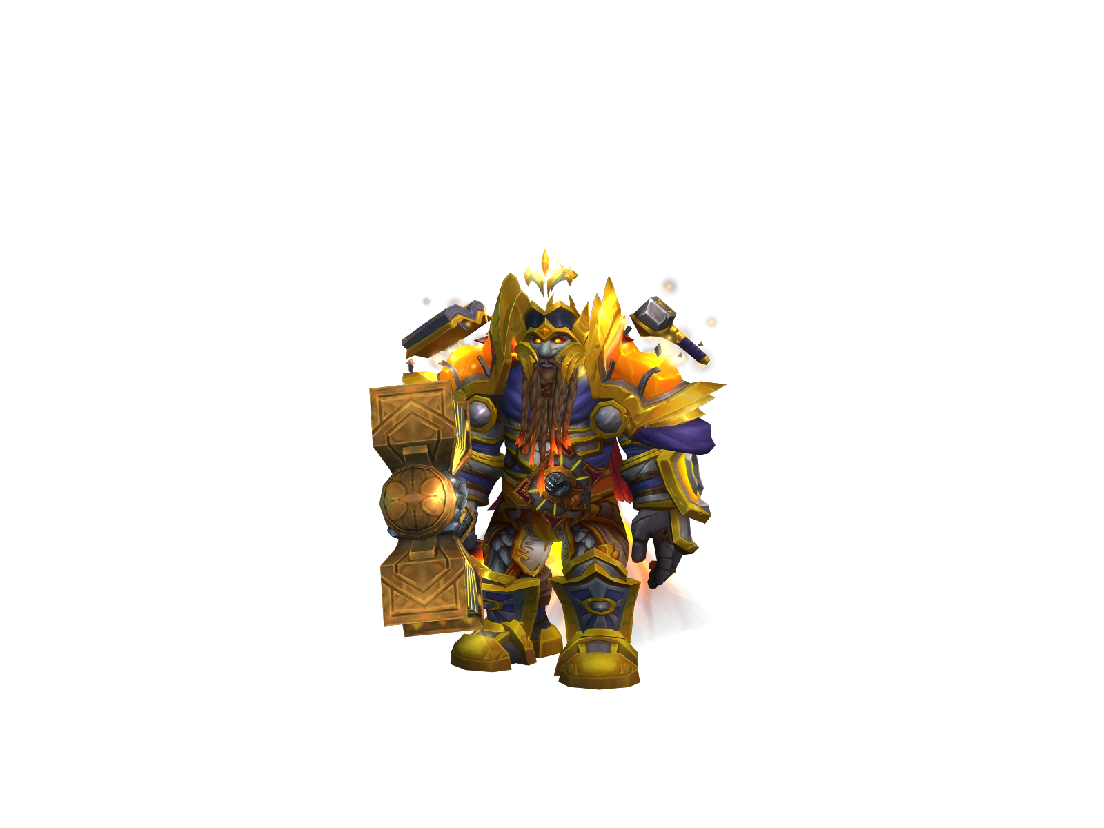 Haawkala 3D character render