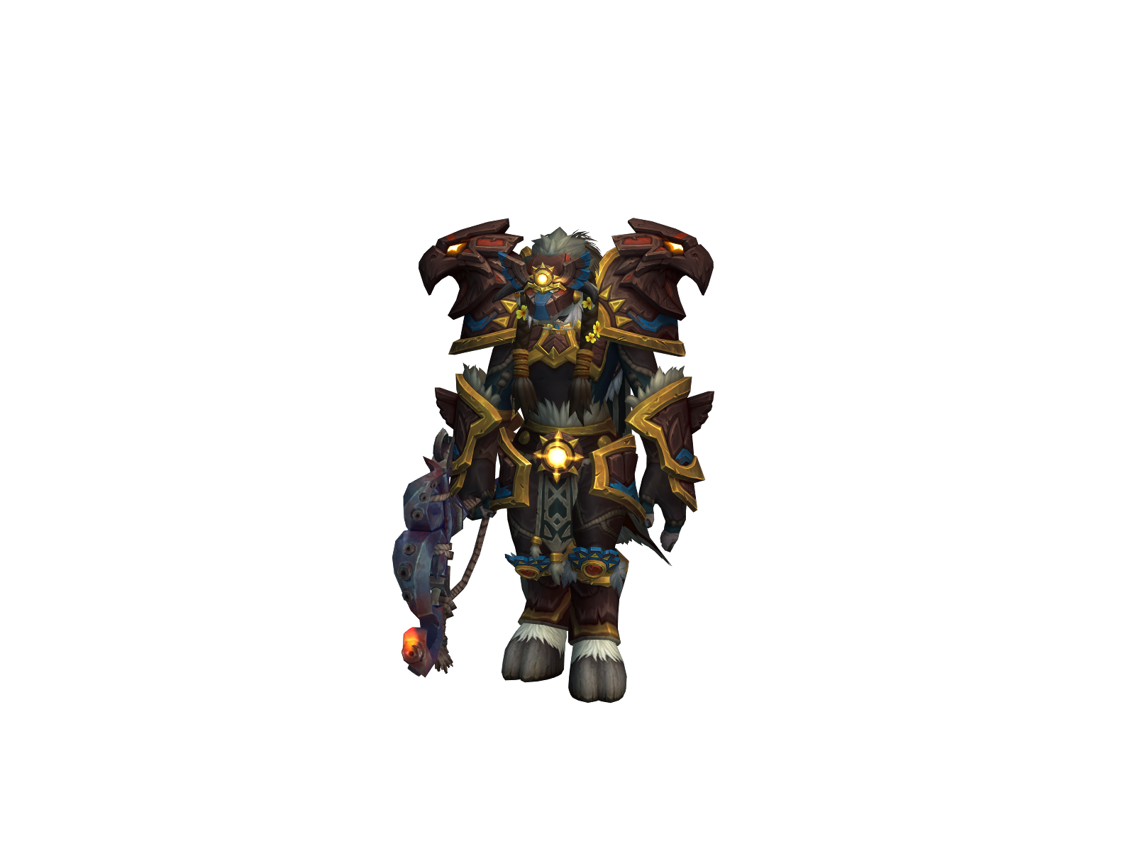 Pasteurisada character render