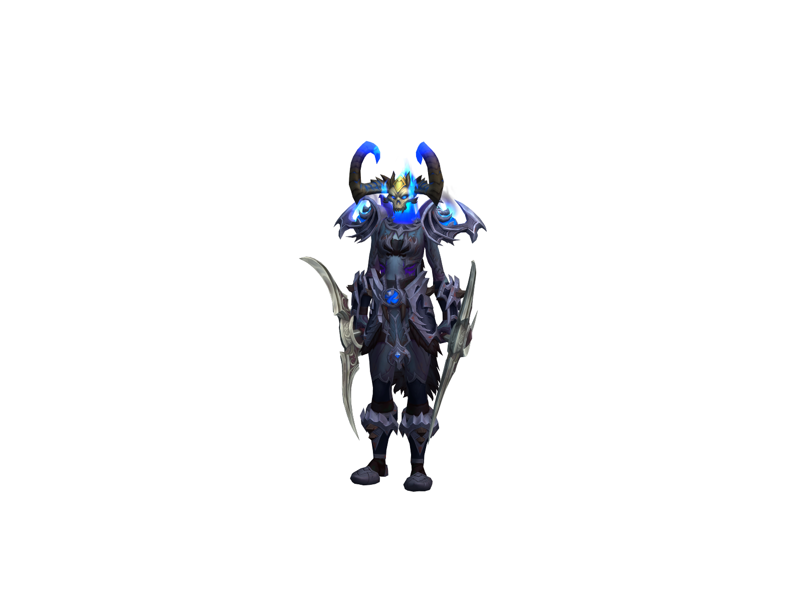 Wayidan 3D character render