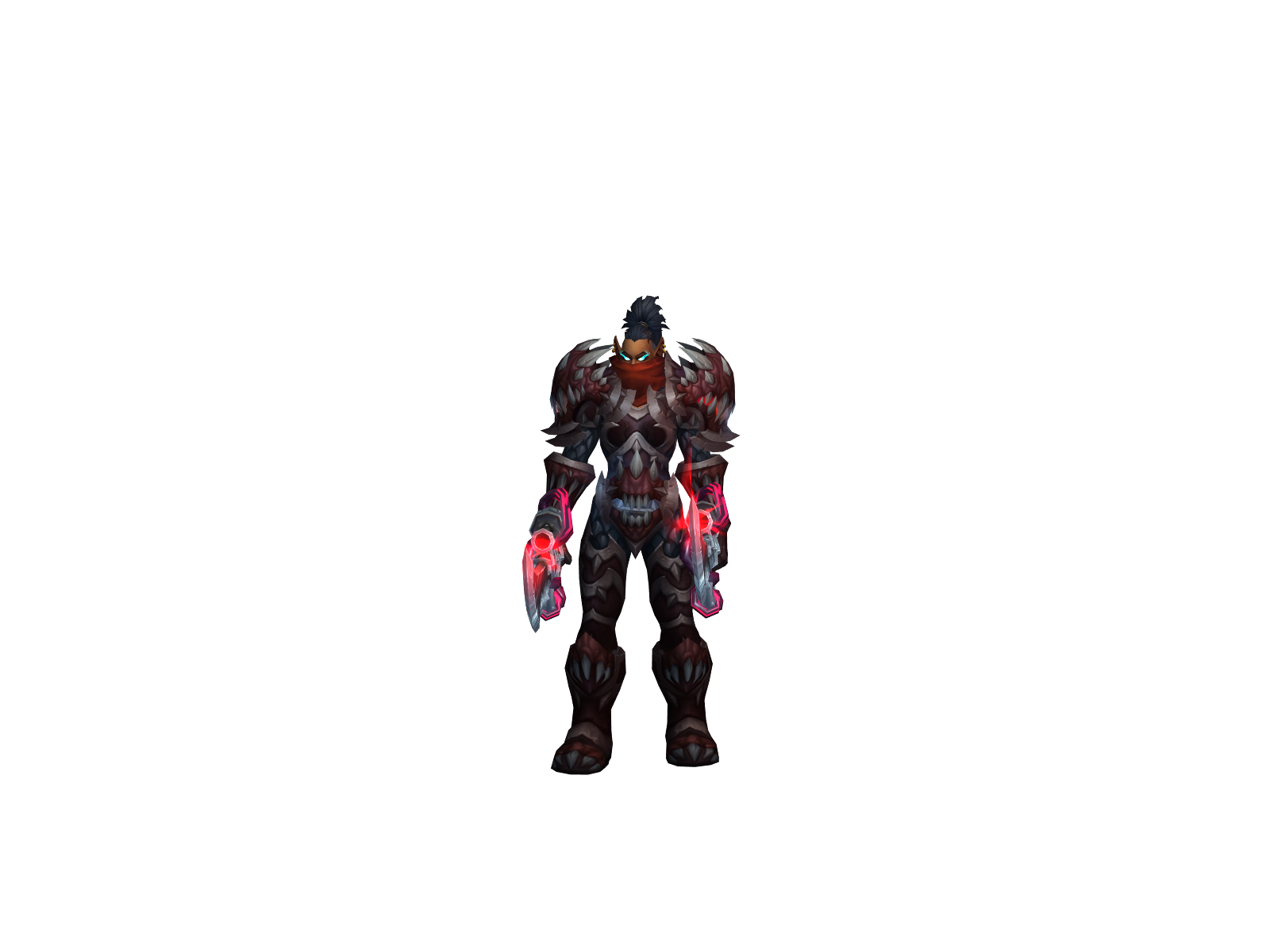 Stönerock 3D character render