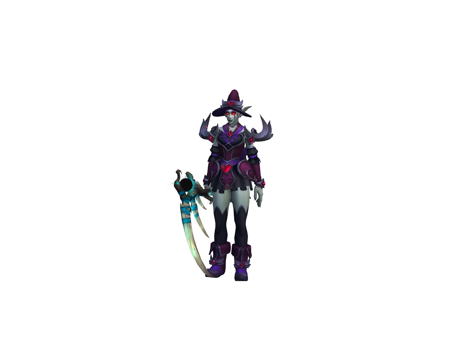 Imkomplex 3D character render
