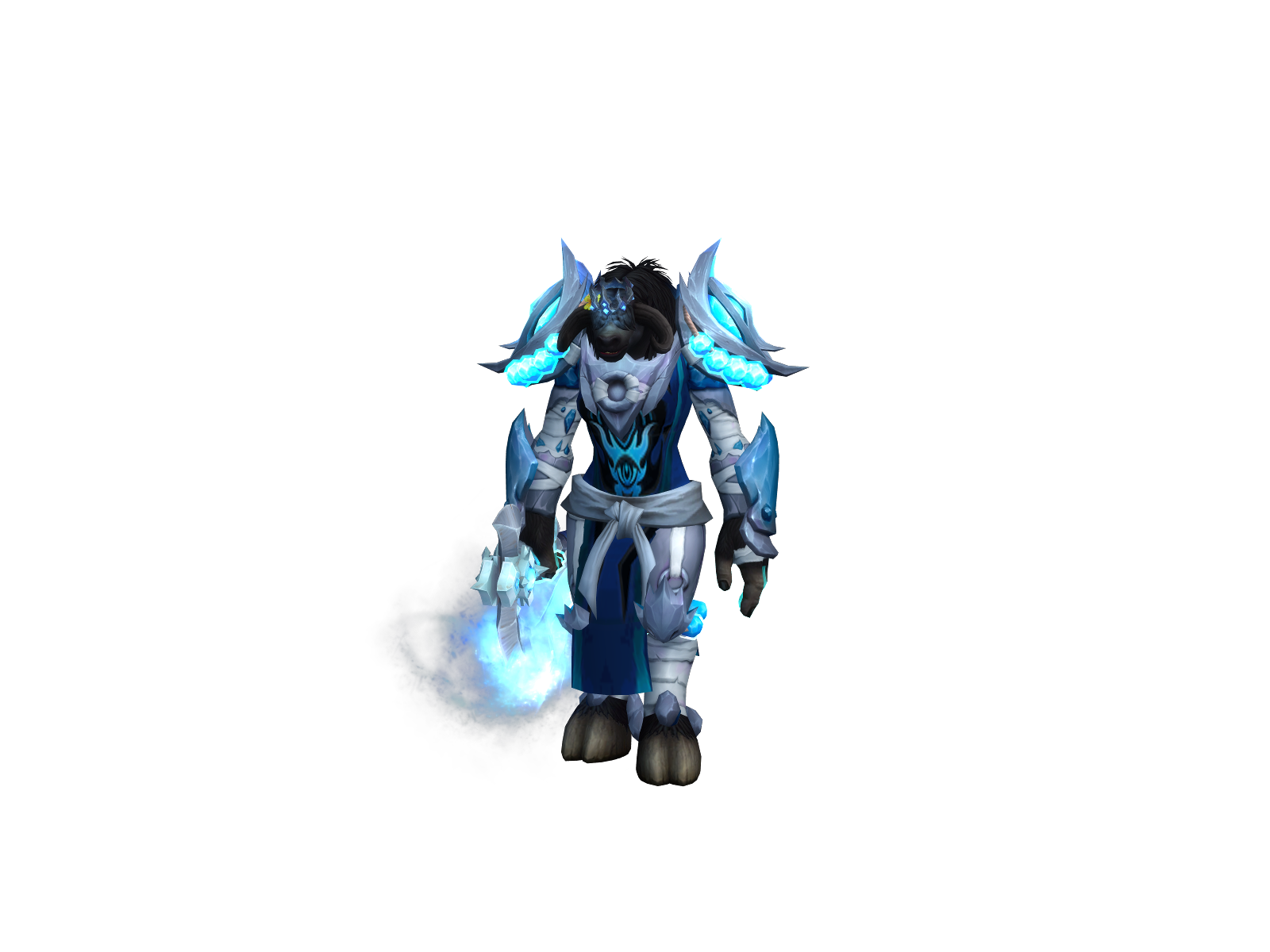 character banner